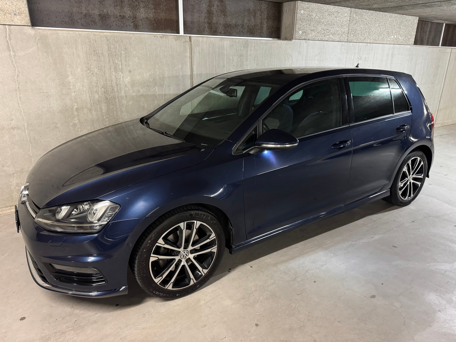 VW Golf 1.4 TSI Cup R-Line DSG