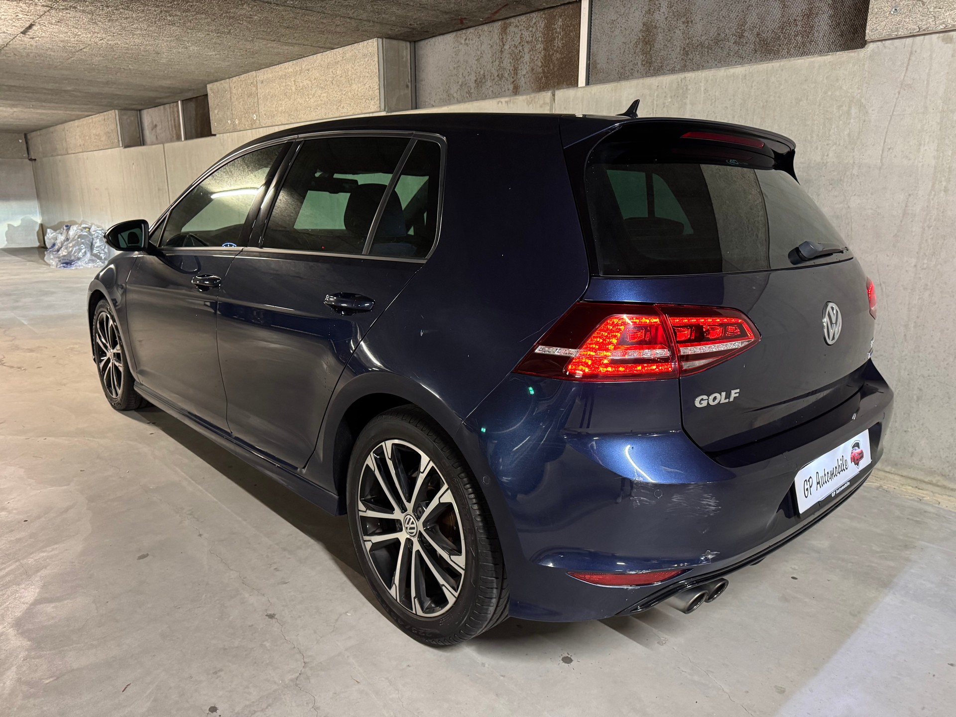 VW Golf 1.4 TSI Cup R-Line DSG-image-16