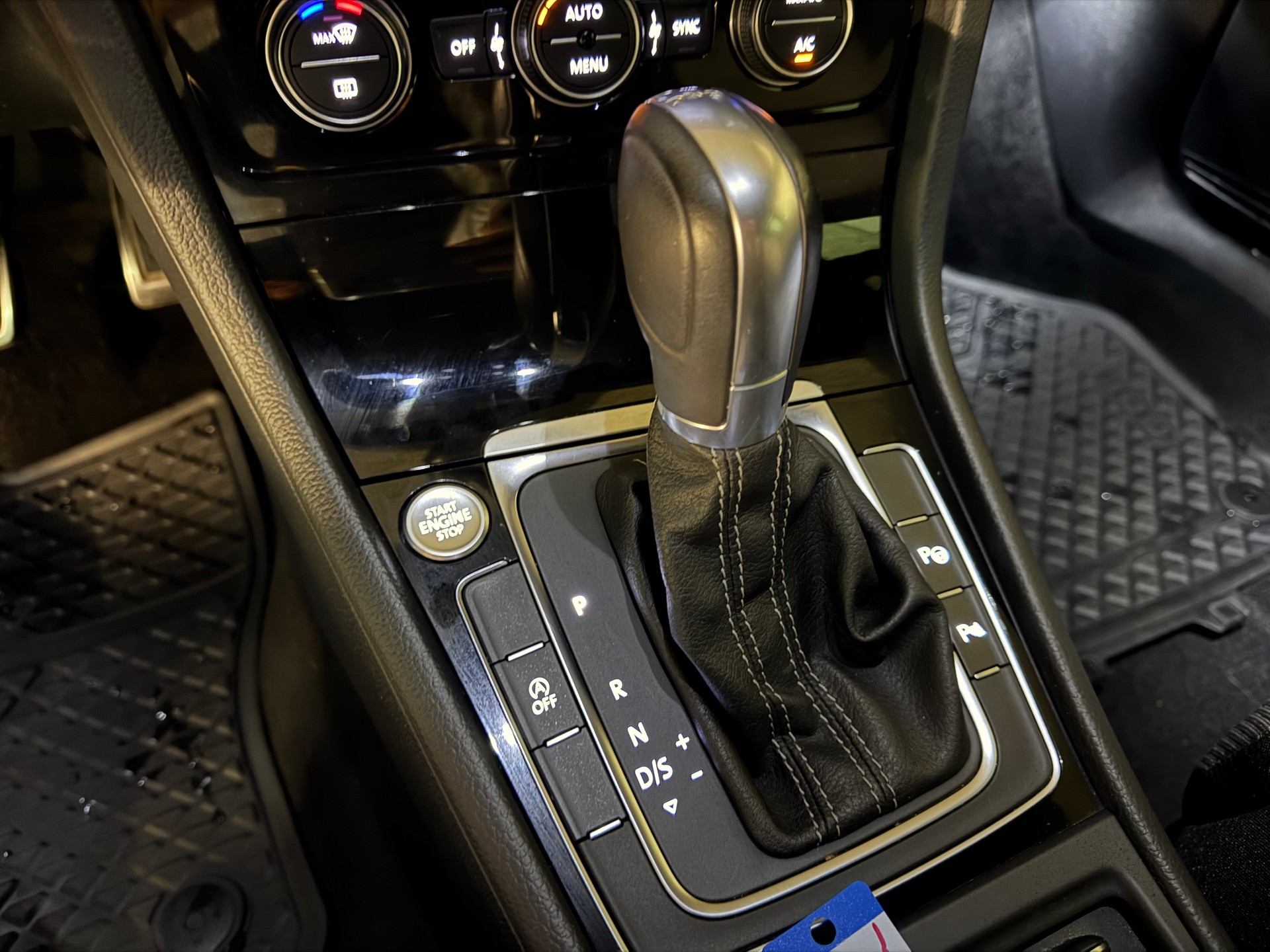 VW Golf 1.4 TSI Cup R-Line DSG-image-26
