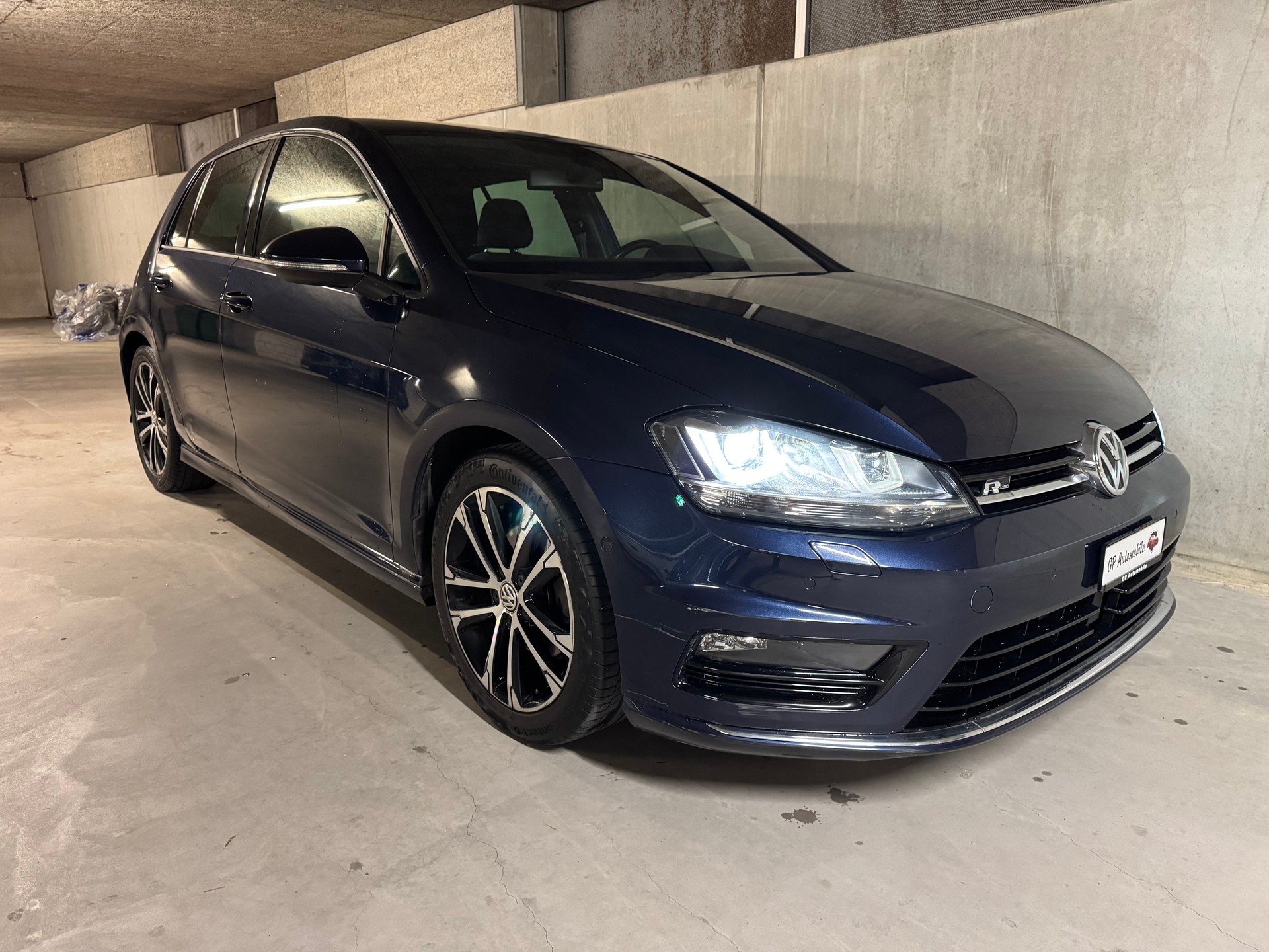 VW Golf 1.4 TSI Cup R-Line DSG-image-9