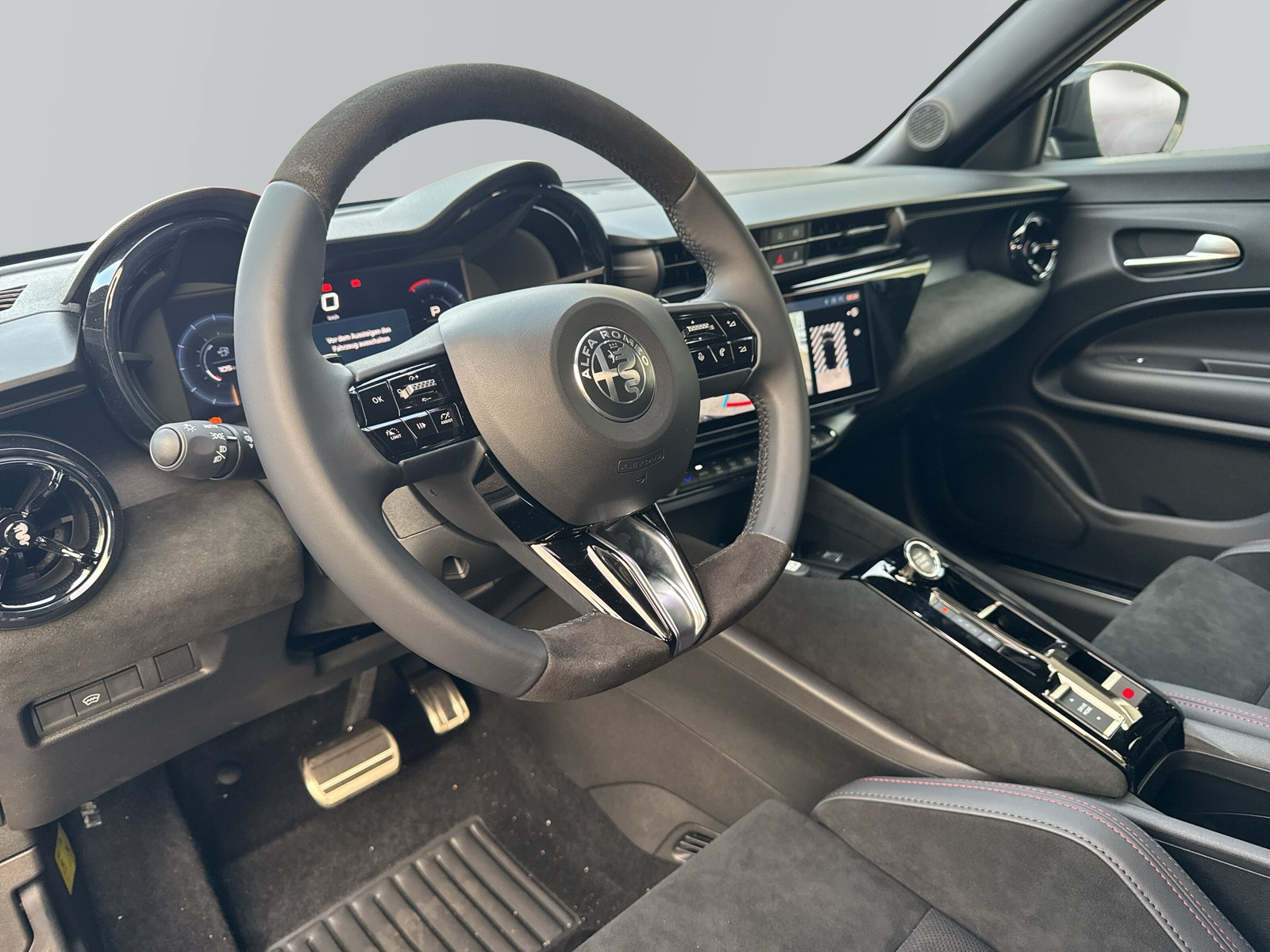 ALFA ROMEO Junior 1.2 Ibrida Speciale Tech.-Sport-image-8