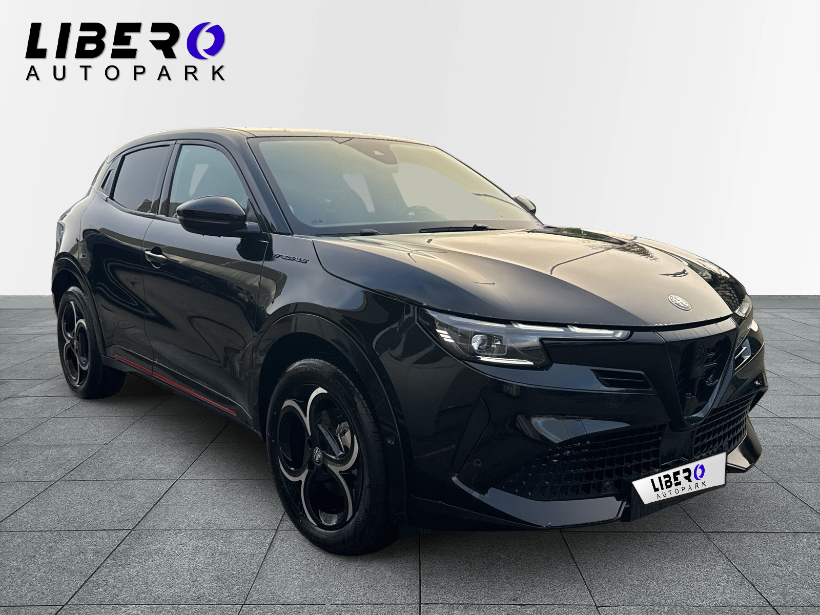 ALFA ROMEO Junior 1.2 Ibrida Speciale Tech.-Sport-image-4