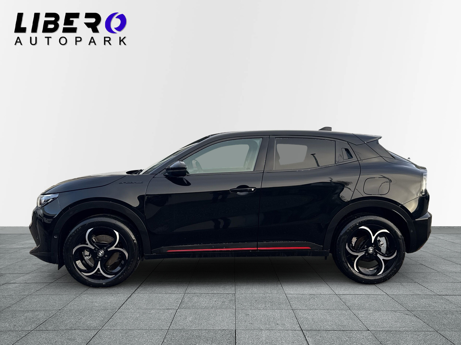 ALFA ROMEO Junior 1.2 Ibrida Speciale Tech.-Sport-image-1
