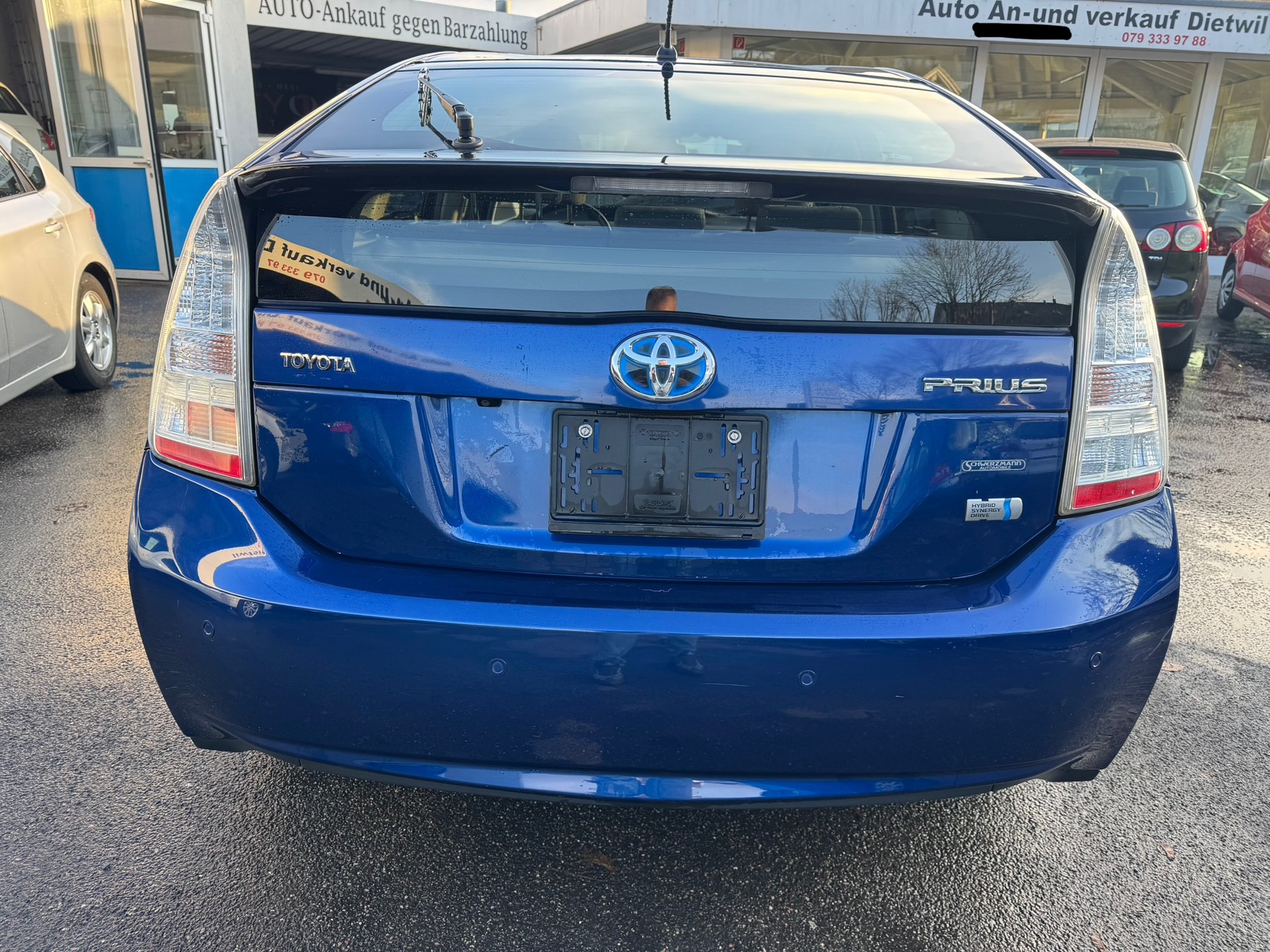 TOYOTA Prius 1.8 16V HSD Sol Premium-image-7