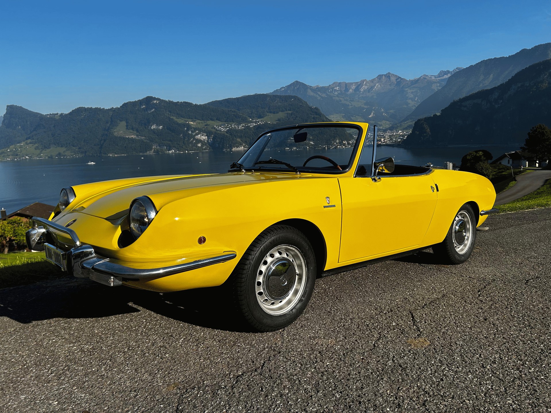 FIAT Spider Sport