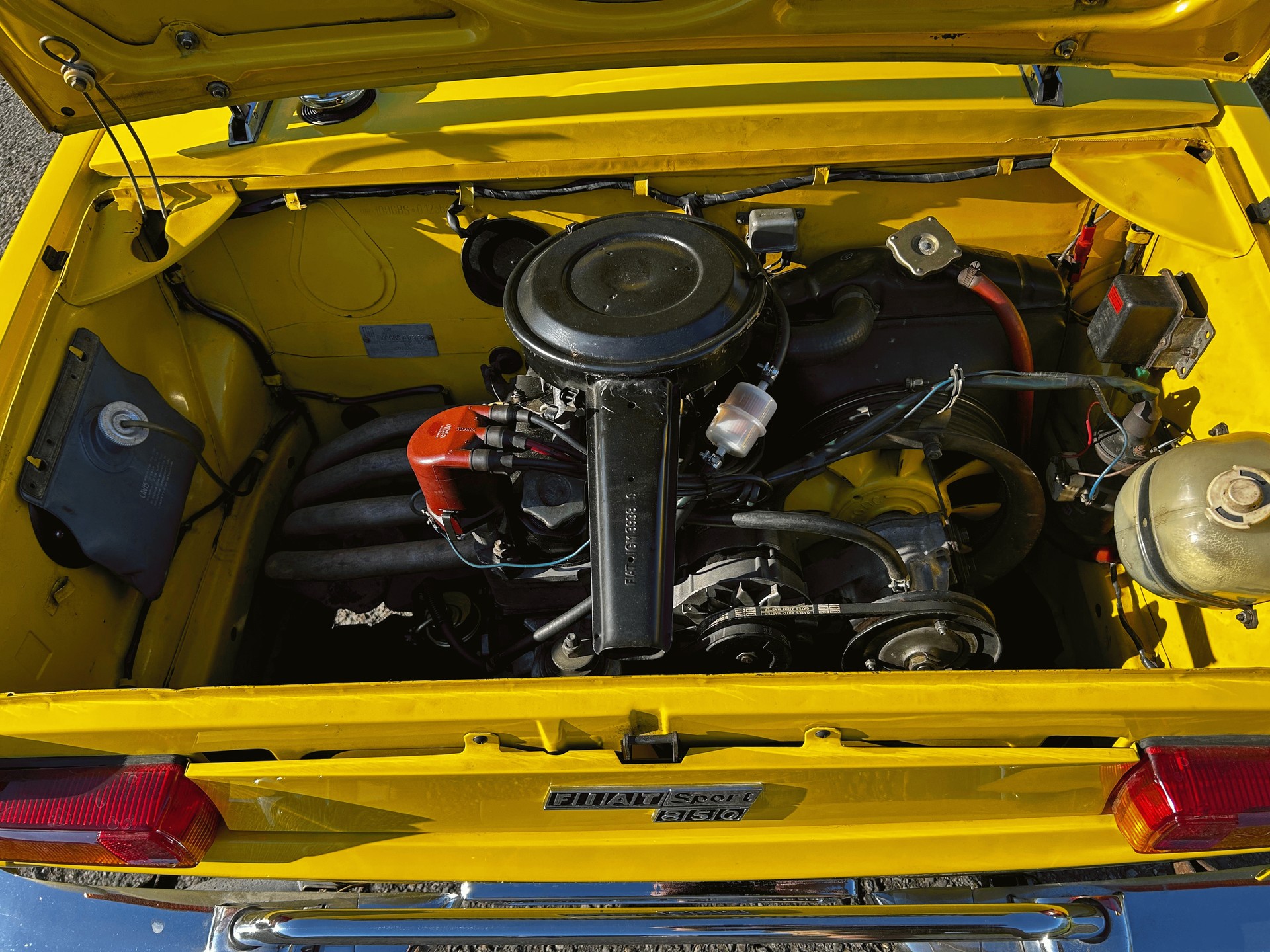 FIAT Spider Sport-image-4