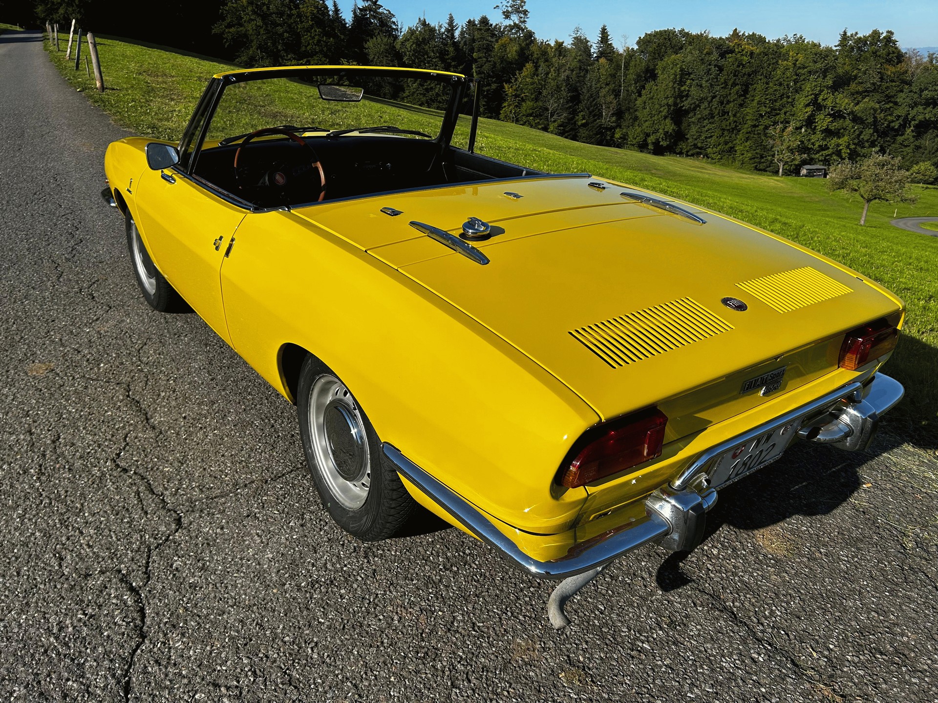 FIAT Spider Sport-image-3