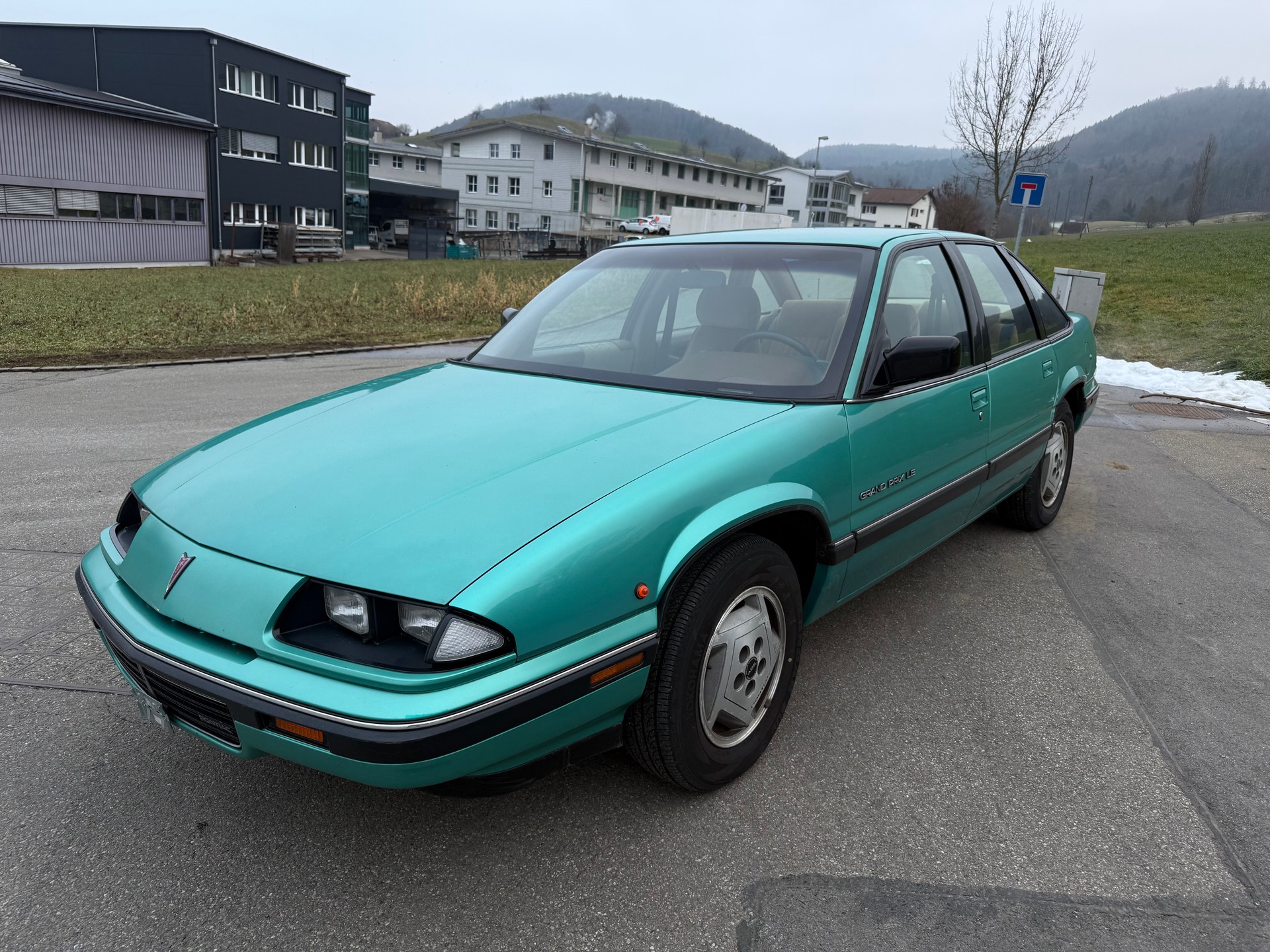 PONTIAC Grand-Prix 3.1 LE
