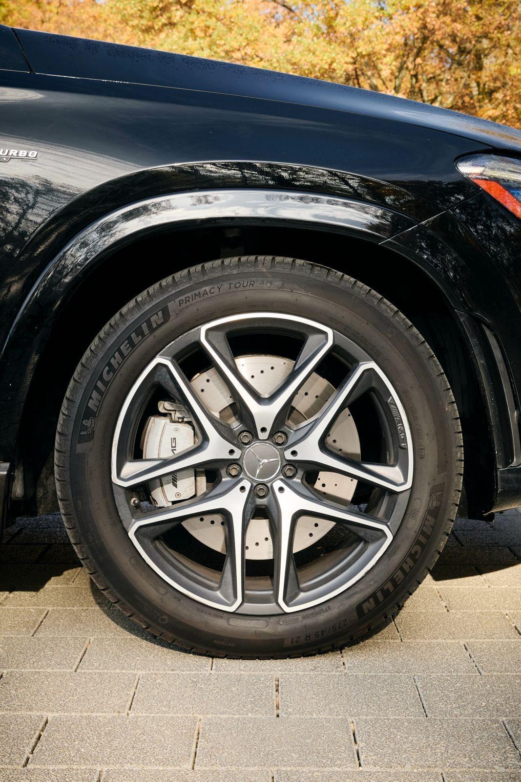 MERCEDES-BENZ GLE Coupé 53 AMG Advanced Plus 4Matic+ Speedshift-image-7