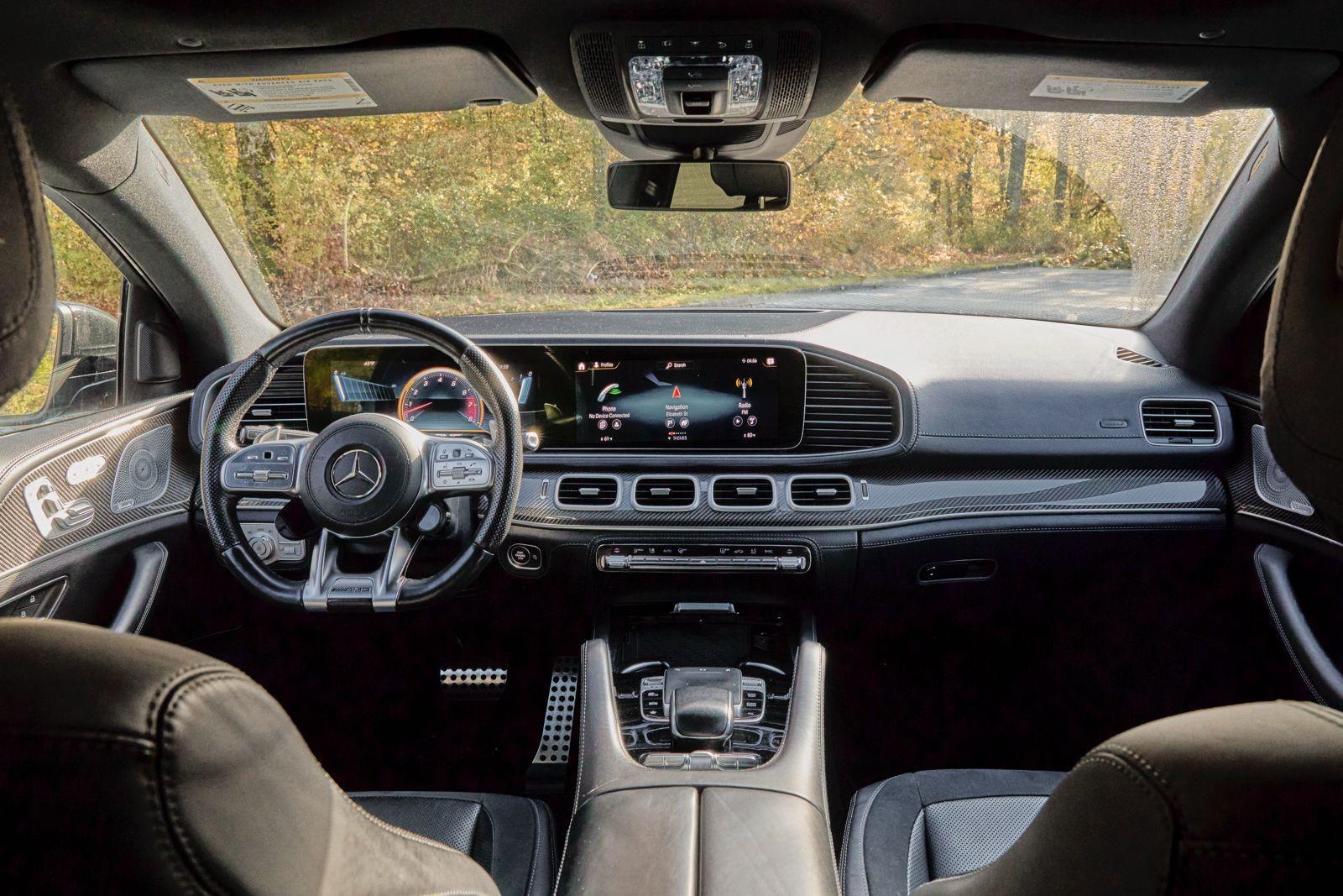 MERCEDES-BENZ GLE Coupé 53 AMG Advanced Plus 4Matic+ Speedshift-image-6