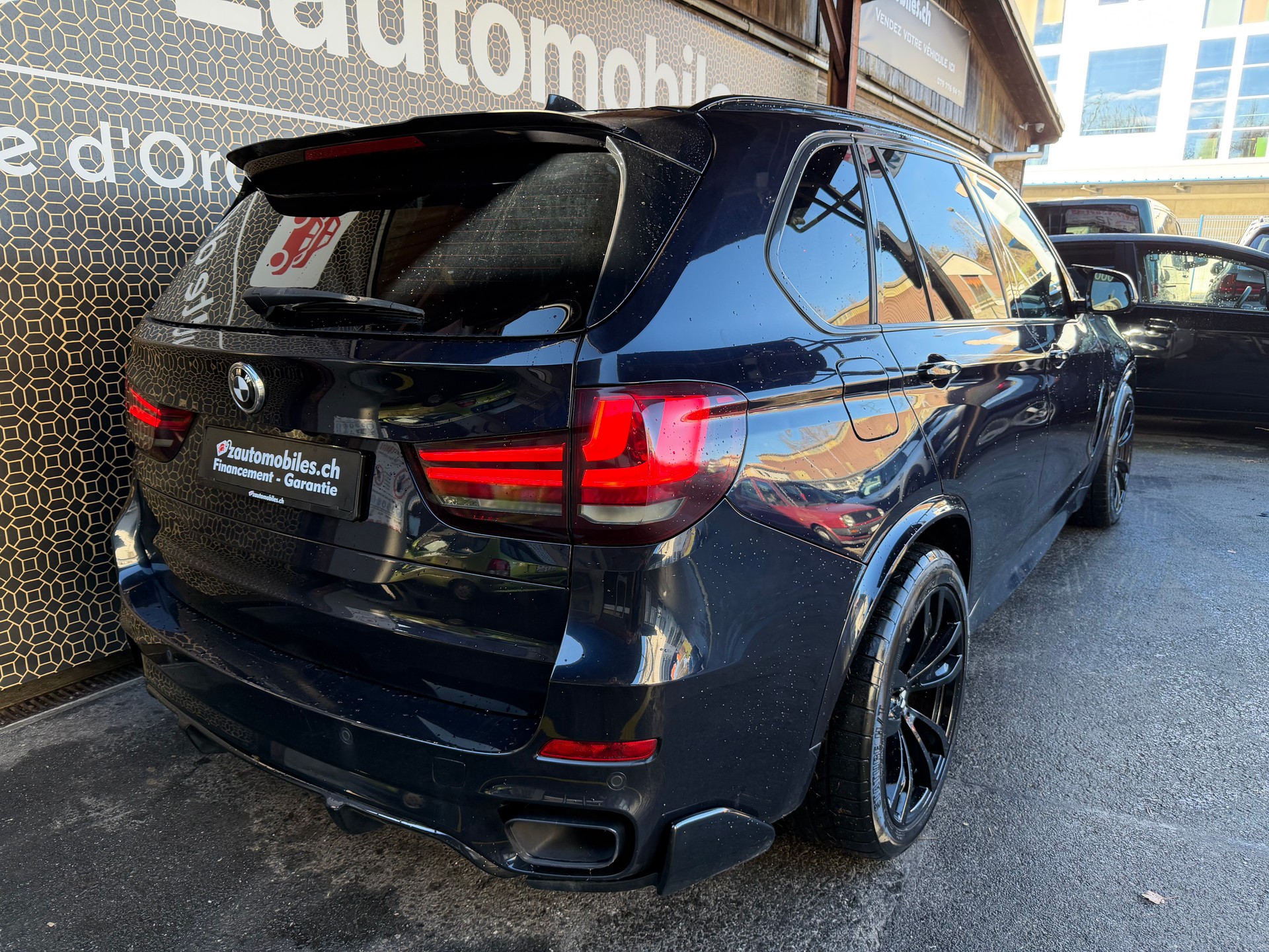 BMW X5 xDrive 40d Steptronic-image-2