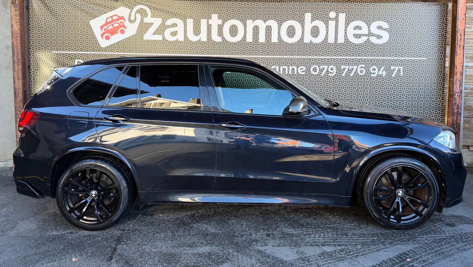 BMW X5 xDrive 40d Steptronic-image-3
