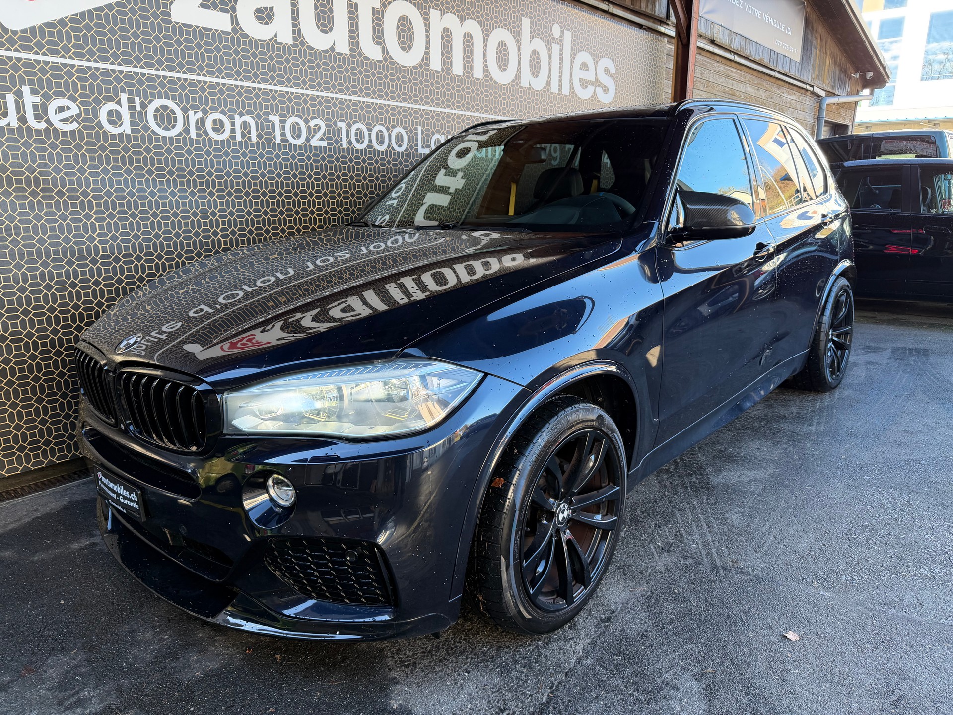 BMW X5 xDrive 40d Steptronic-image-1