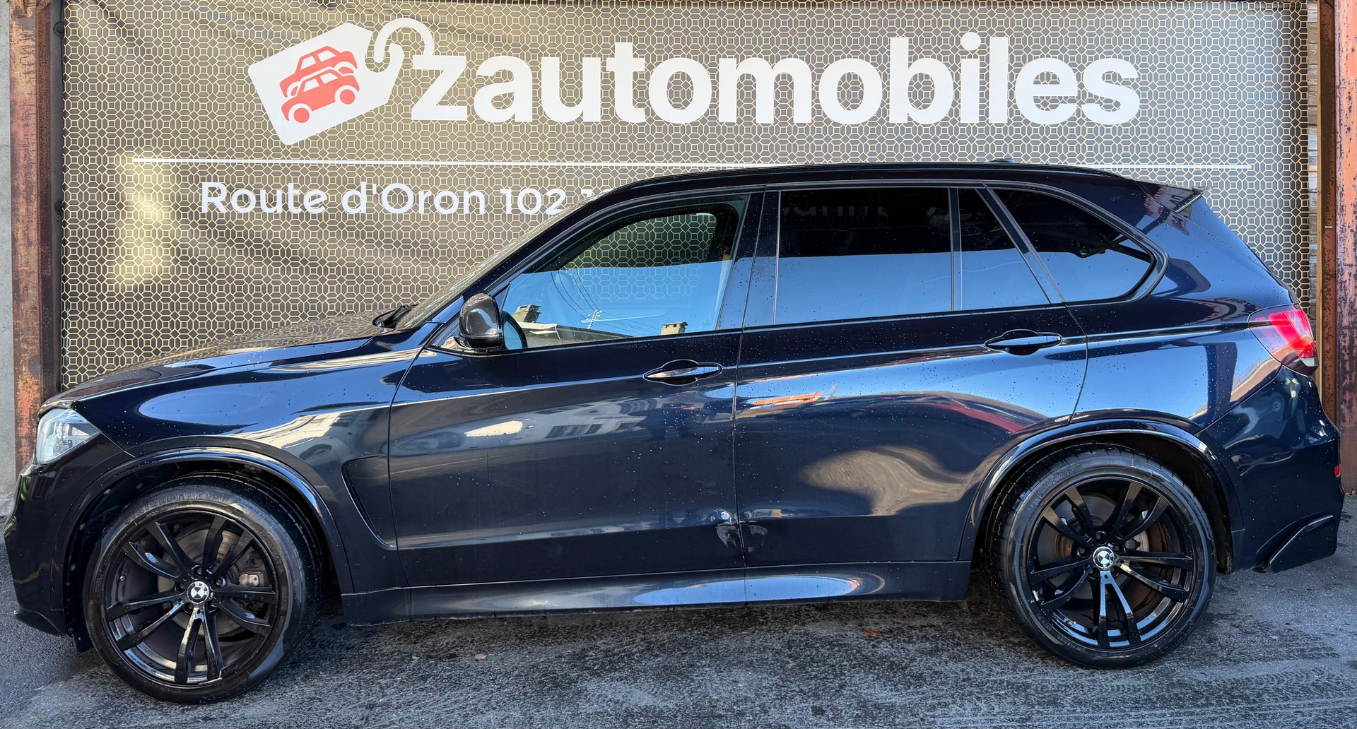 BMW X5 xDrive 40d Steptronic-image-0