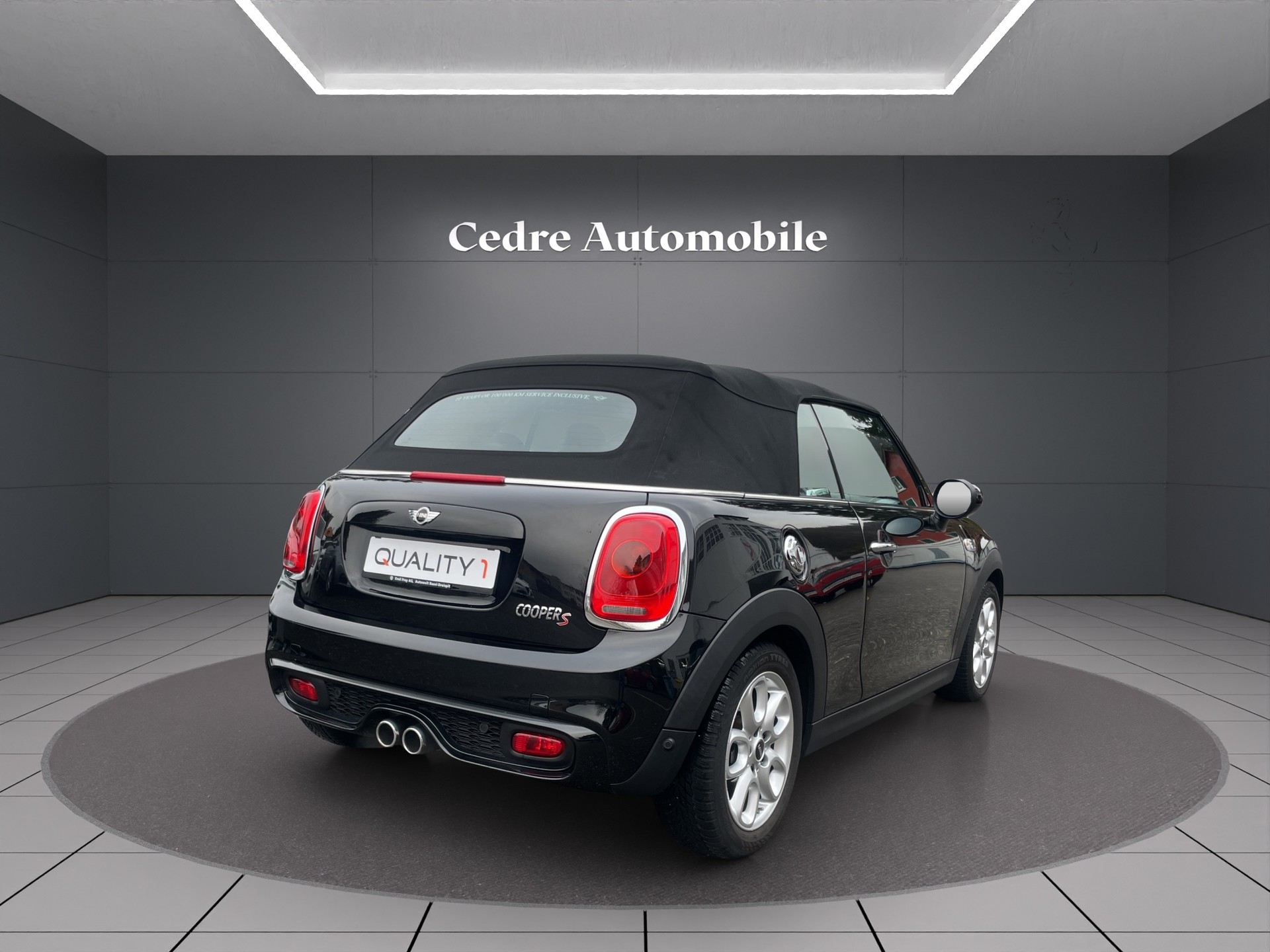 MINI Cooper S Cabriolet-image-4