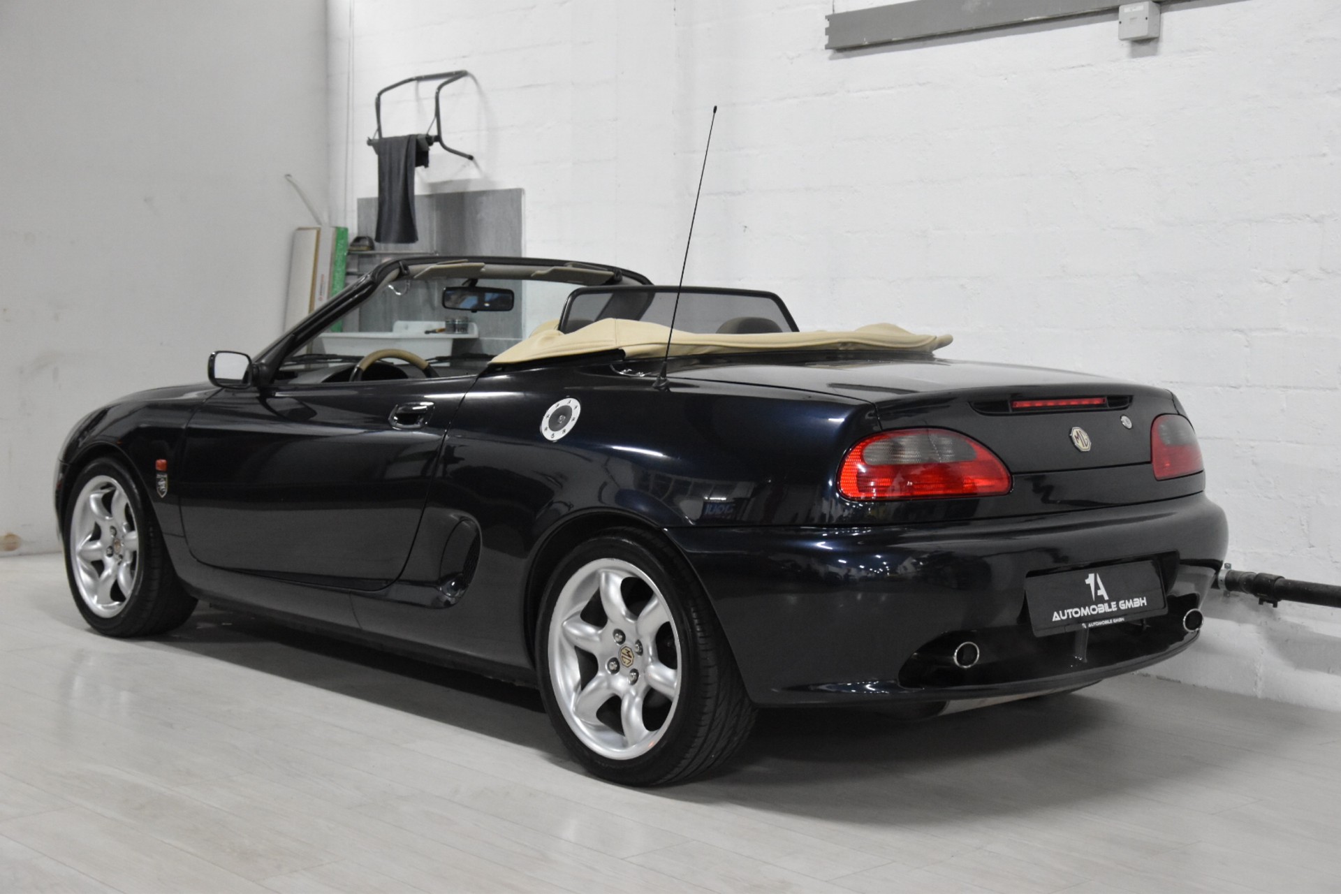 MG MGF 1.8i VVC-image-4