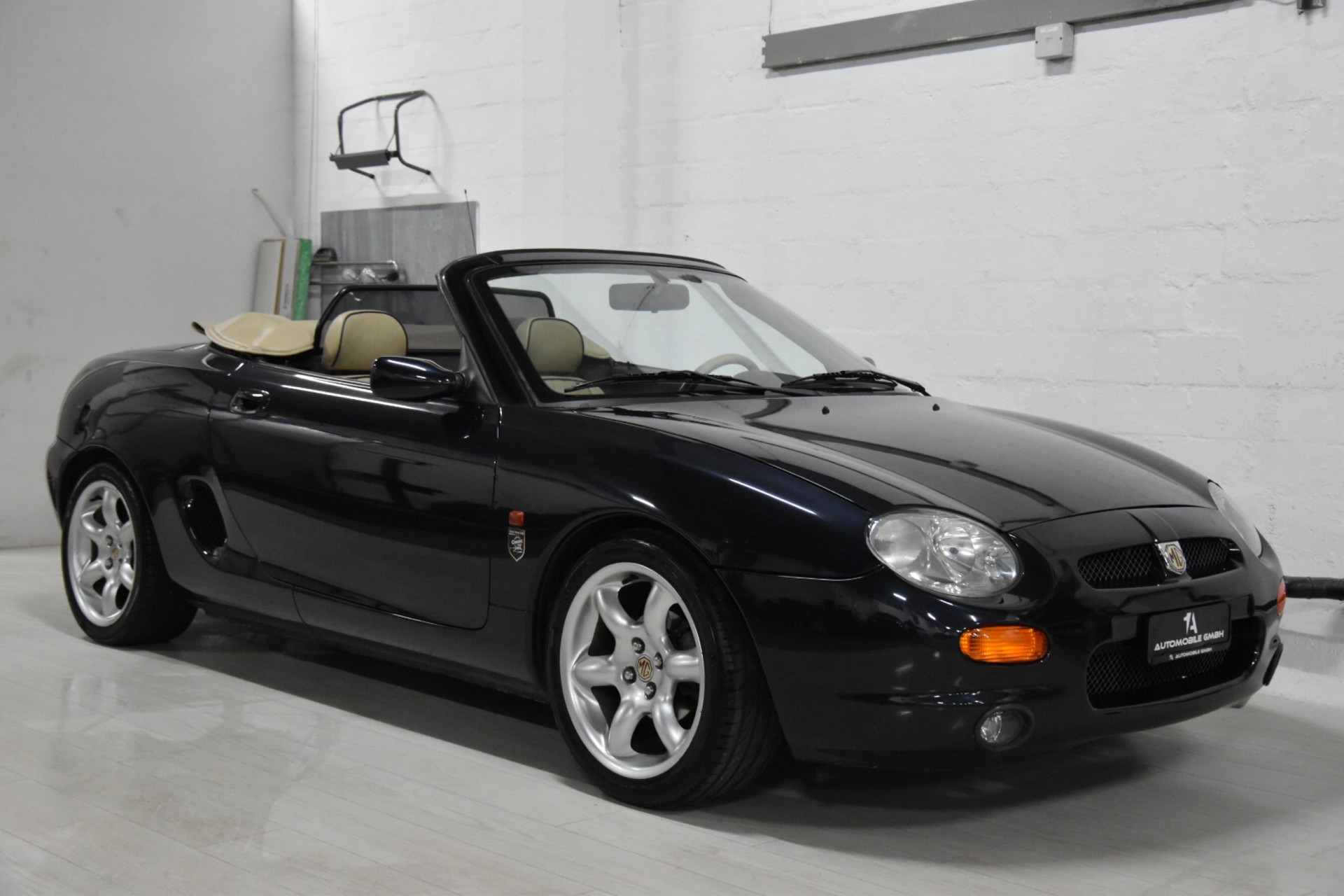 MG MGF 1.8i VVC-image-7