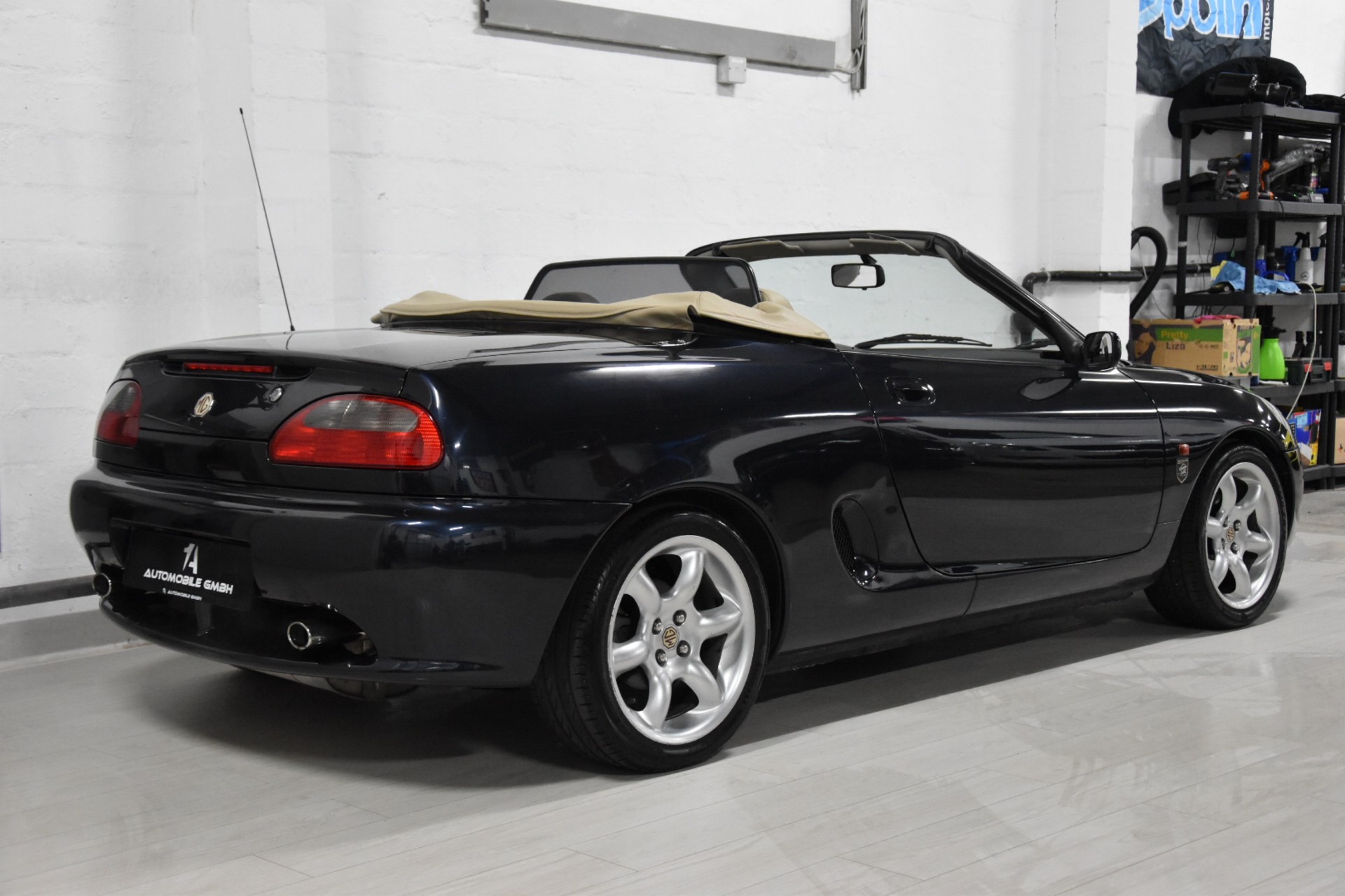 MG MGF 1.8i VVC-image-5