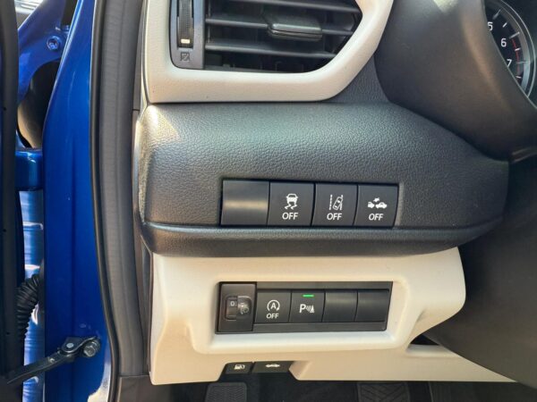 SUZUKI Swift 1.2 Compact+ Hybrid CVT-image-10
