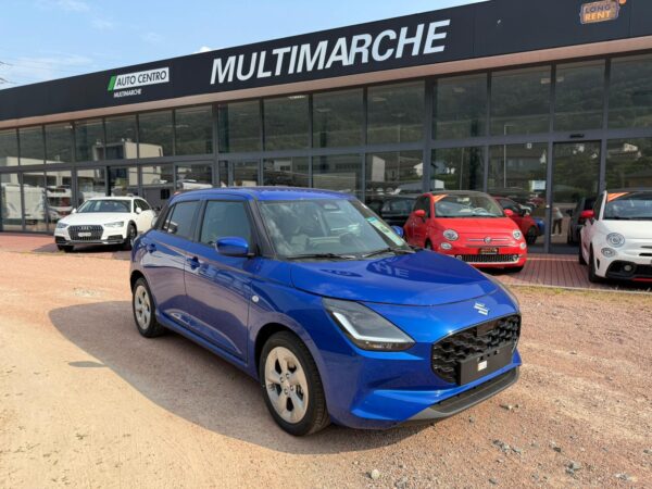 SUZUKI Swift 1.2 Compact+ Hybrid CVT
