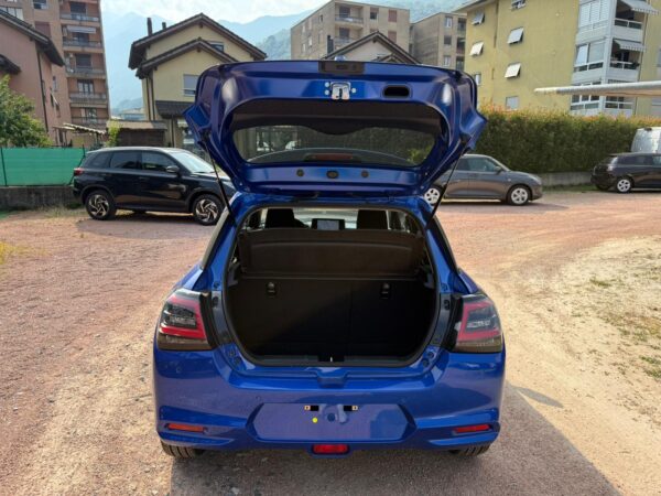 SUZUKI Swift 1.2 Compact+ Hybrid CVT-image-5