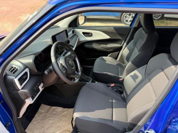 SUZUKI Swift 1.2 Compact+ Hybrid CVT-image-6