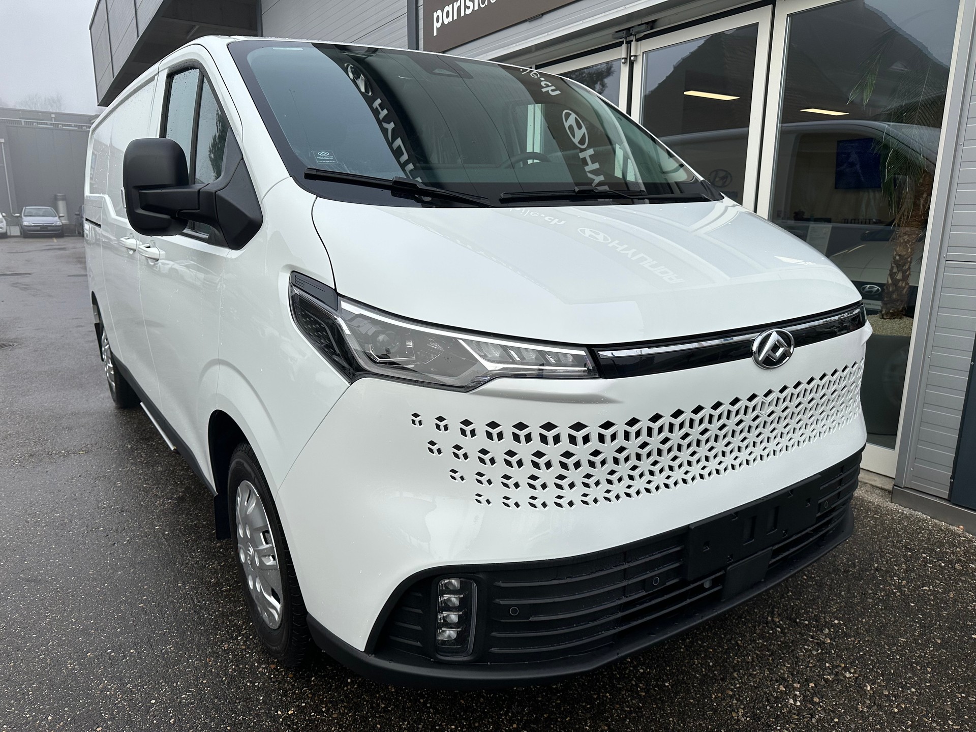 MAXUS Deliver 7 2.0D L2H1