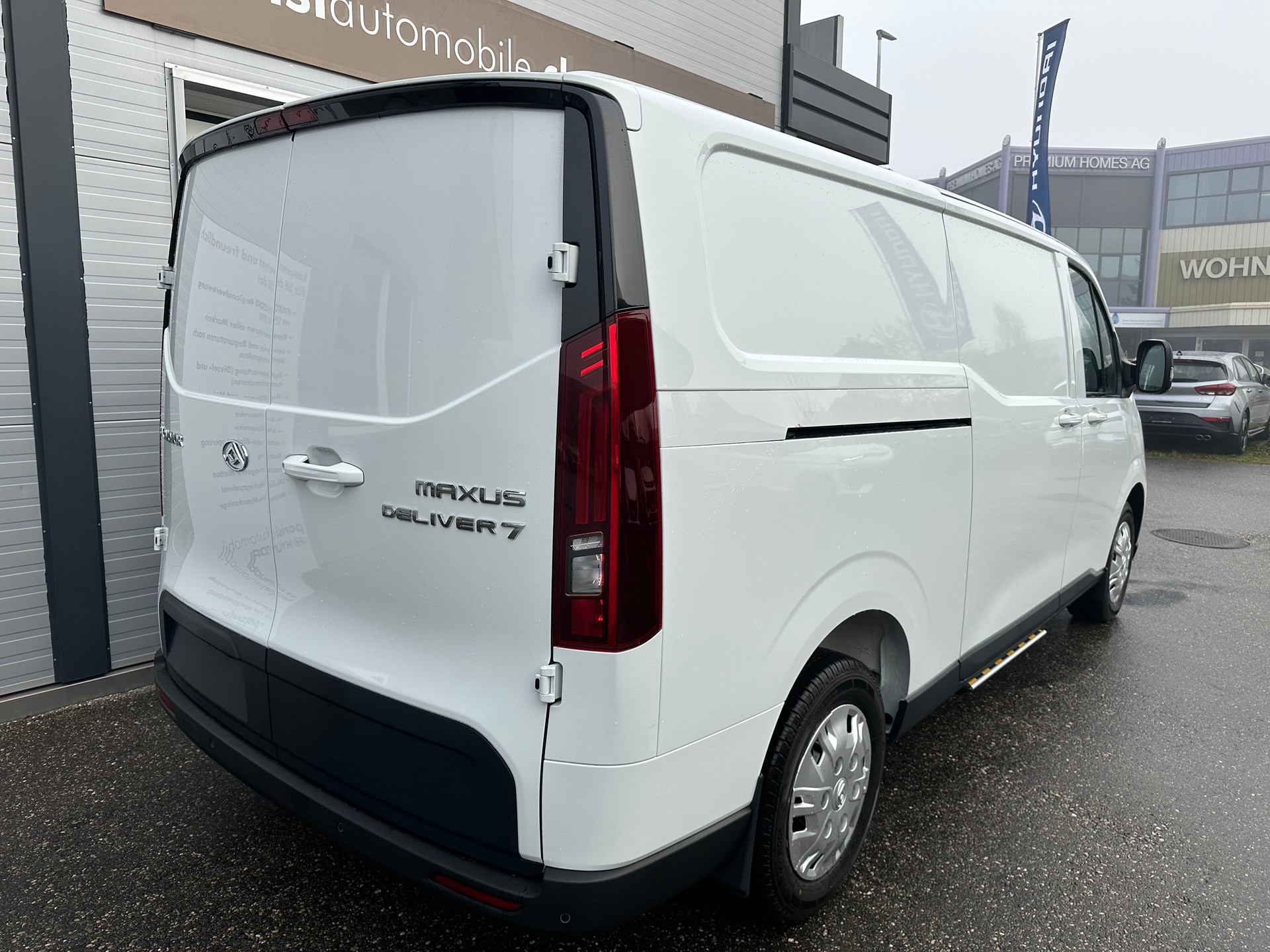 MAXUS Deliver 7 2.0D L2H1-image-4