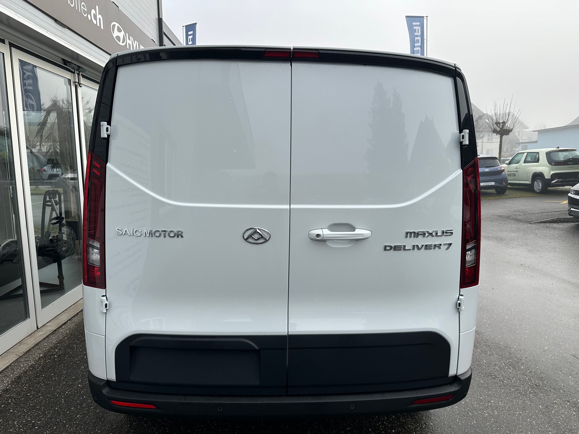 MAXUS Deliver 7 2.0D L2H1-image-5