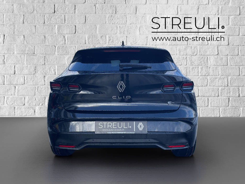 RENAULT CLIO E-TECH FULL HYBRID techno full hybrid E-Tech 160-image-3