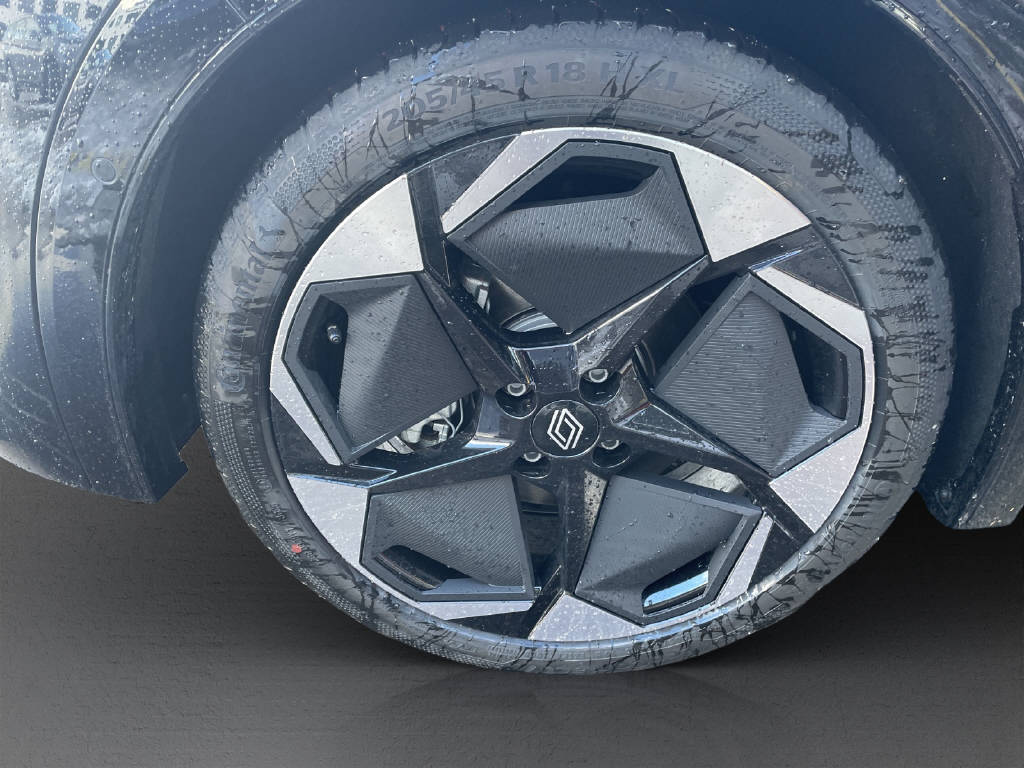 RENAULT CLIO E-TECH FULL HYBRID techno full hybrid E-Tech 160-image-14