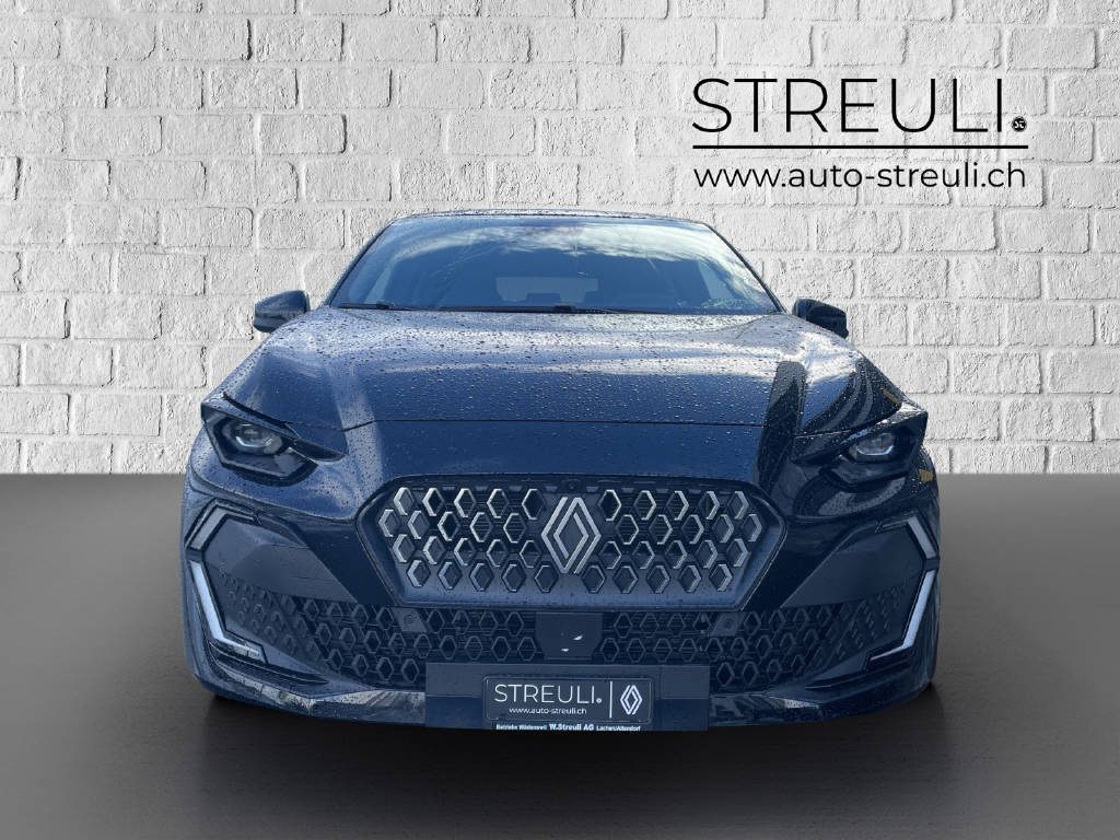 RENAULT CLIO E-TECH FULL HYBRID techno full hybrid E-Tech 160-image-1