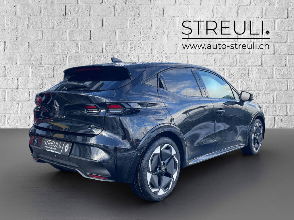 RENAULT CLIO E-TECH FULL HYBRID techno full hybrid E-Tech 160-image-2