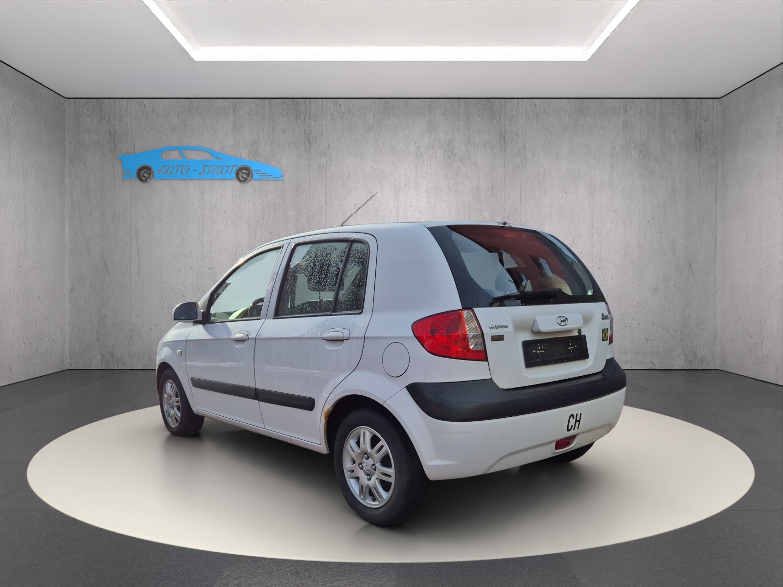 HYUNDAI Getz 1.4 Comfort-showroom-element-2