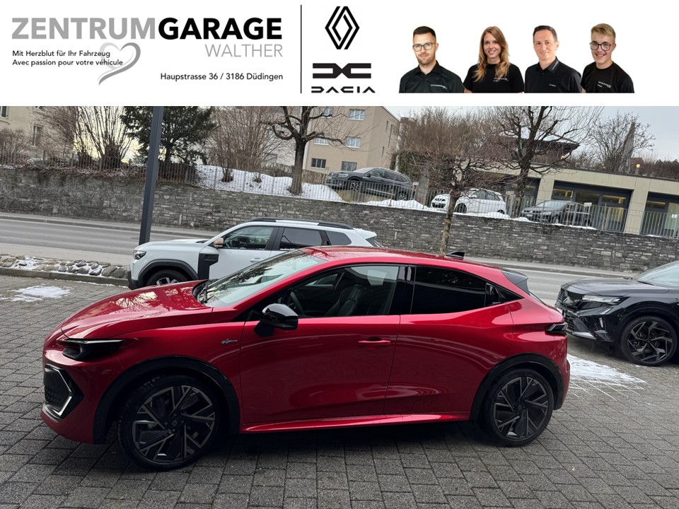 RENAULT Clio 1.8 E-Tech Esprit Alpine-image-3