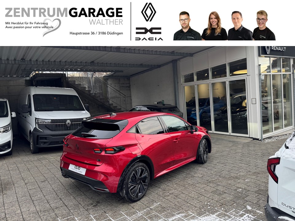 RENAULT Clio 1.8 E-Tech Esprit Alpine-image-6