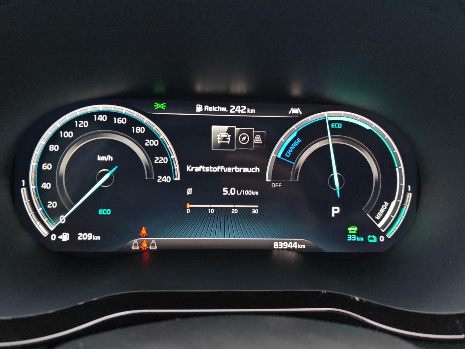 KIA XCeed 1.6 GDi Plug-in Hybrid Style-image-13