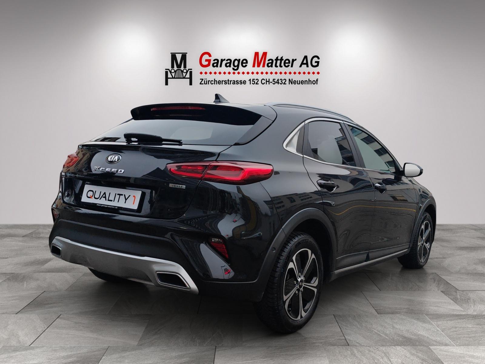 KIA XCeed 1.6 GDi Plug-in Hybrid Style-image-5