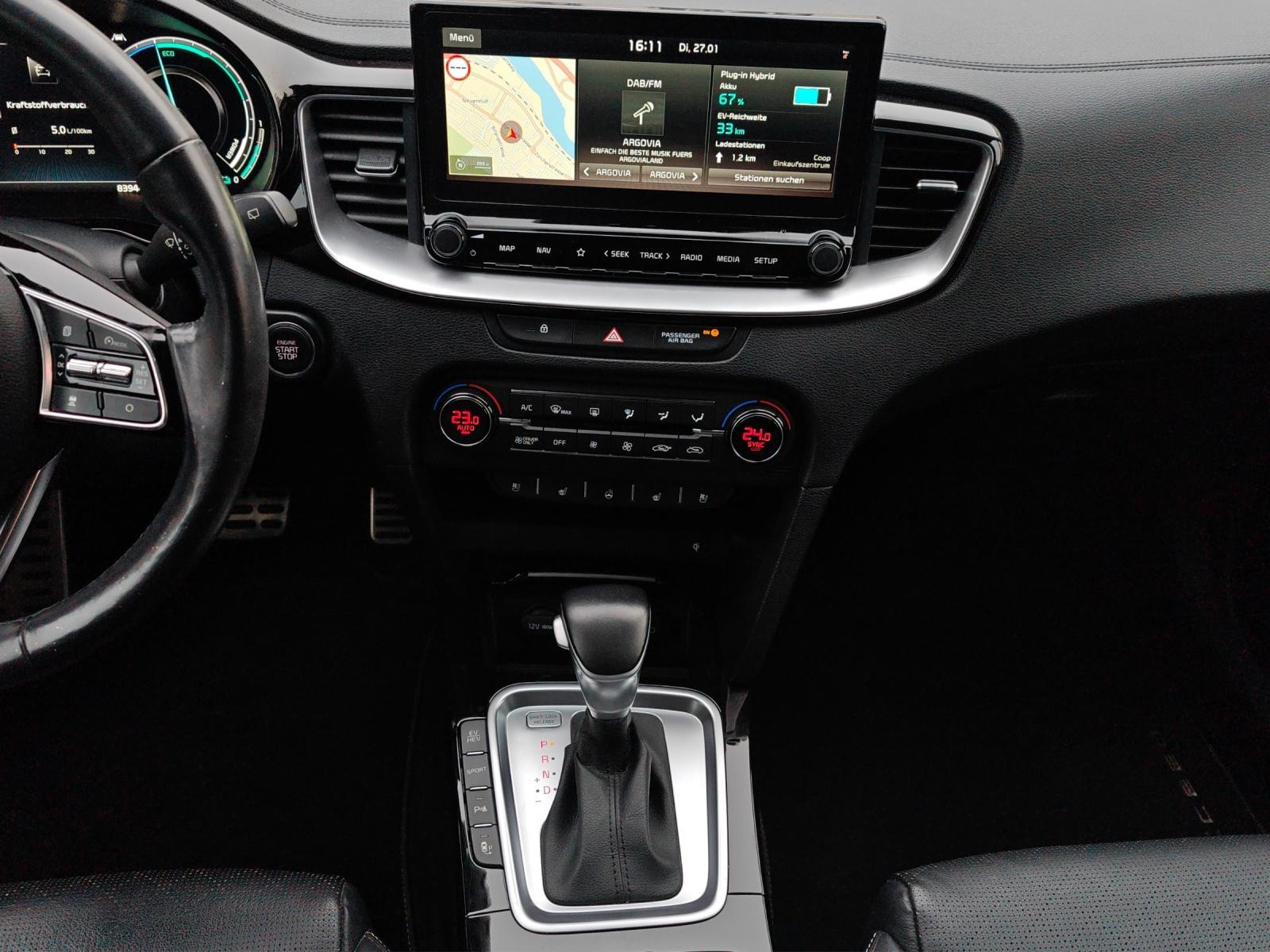 KIA XCeed 1.6 GDi Plug-in Hybrid Style-image-12