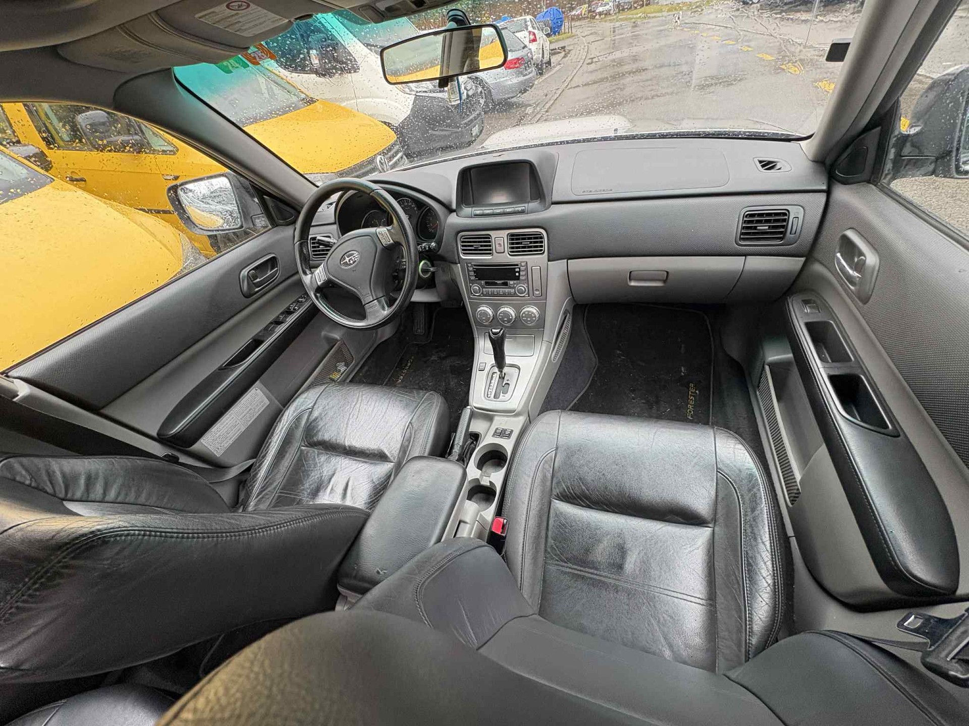 SUBARU Forester 2.5XT Limited (Club)-image-3