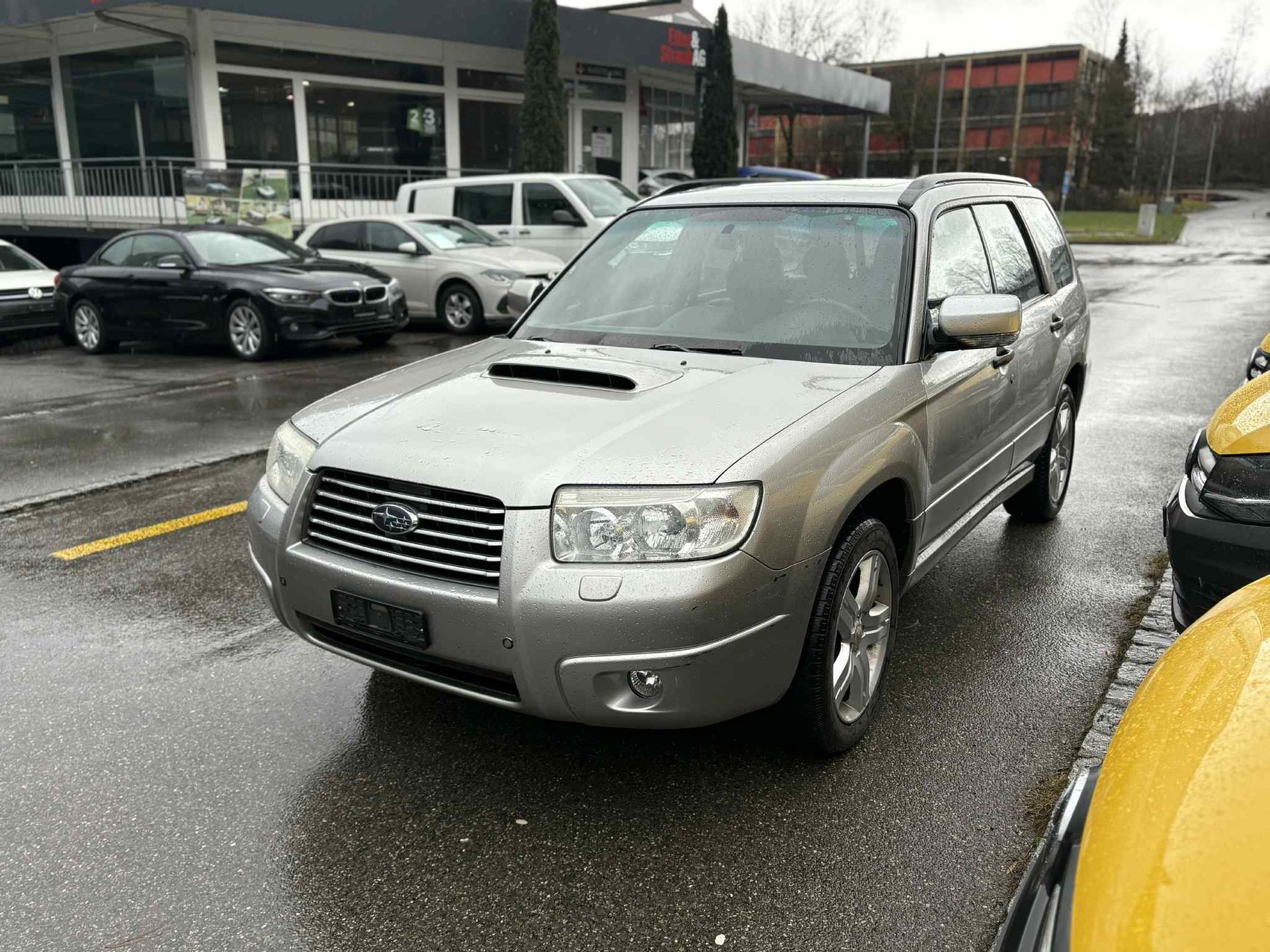 SUBARU Forester 2.5XT Limited (Club)