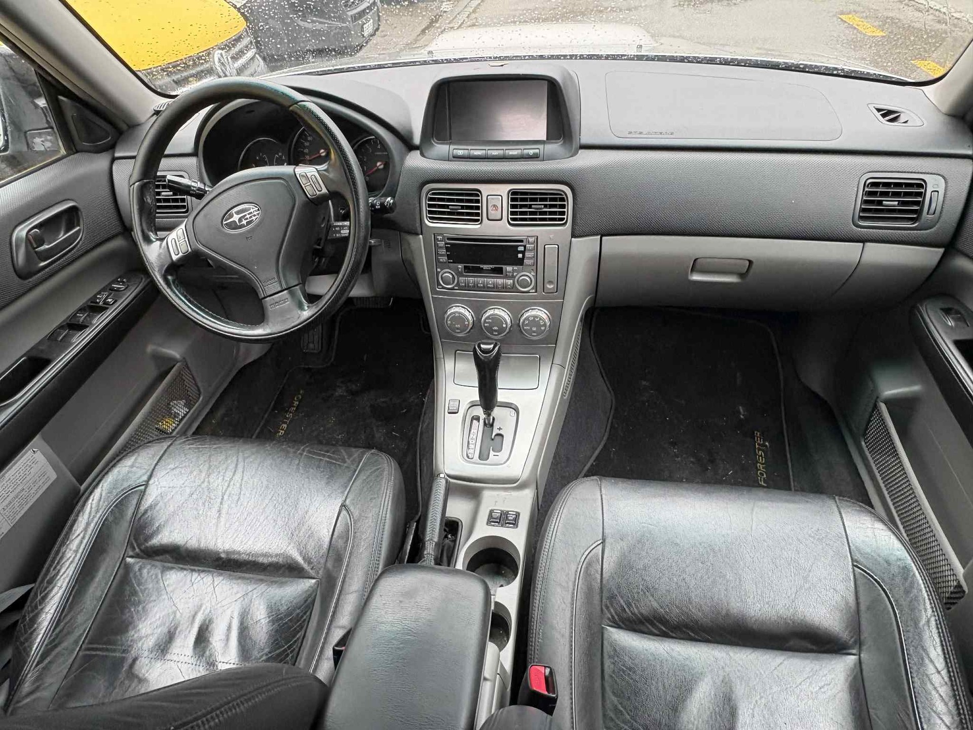 SUBARU Forester 2.5XT Limited (Club)-image-9