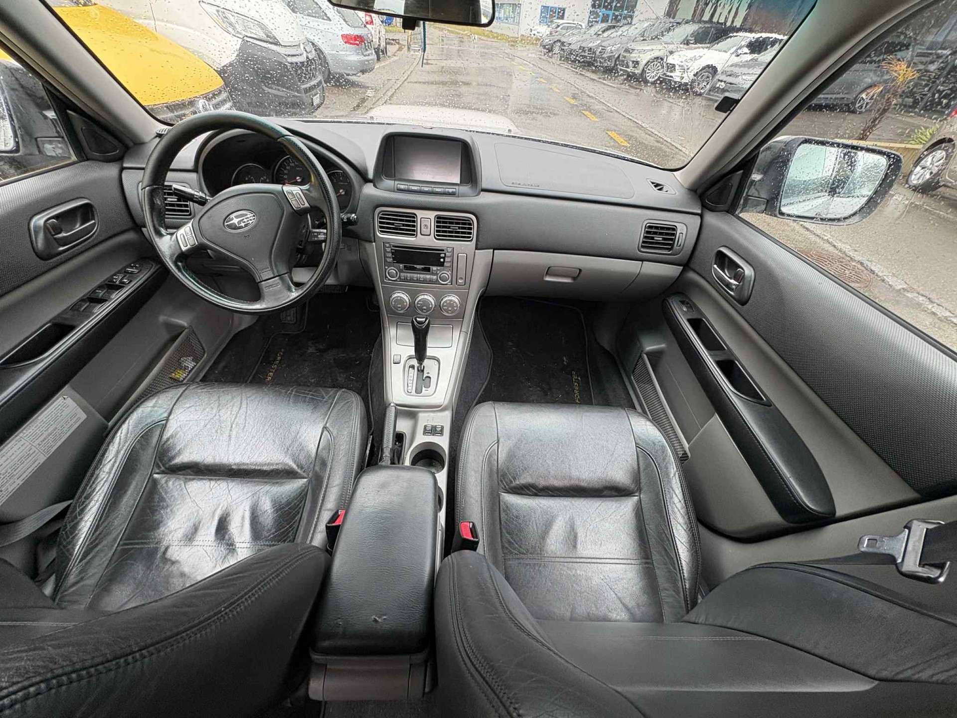 SUBARU Forester 2.5XT Limited (Club)-image-4