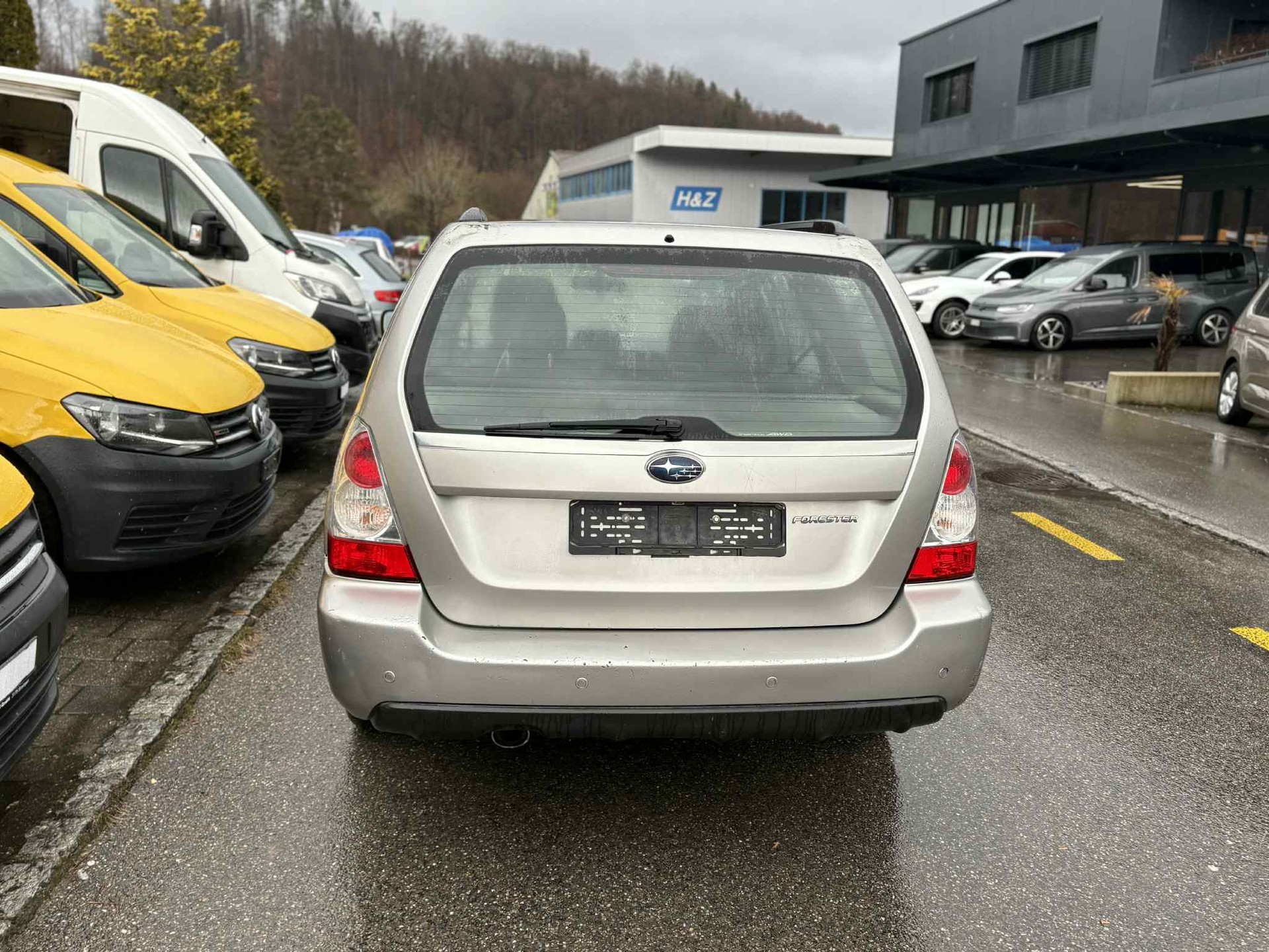 SUBARU Forester 2.5XT Limited (Club)-image-5