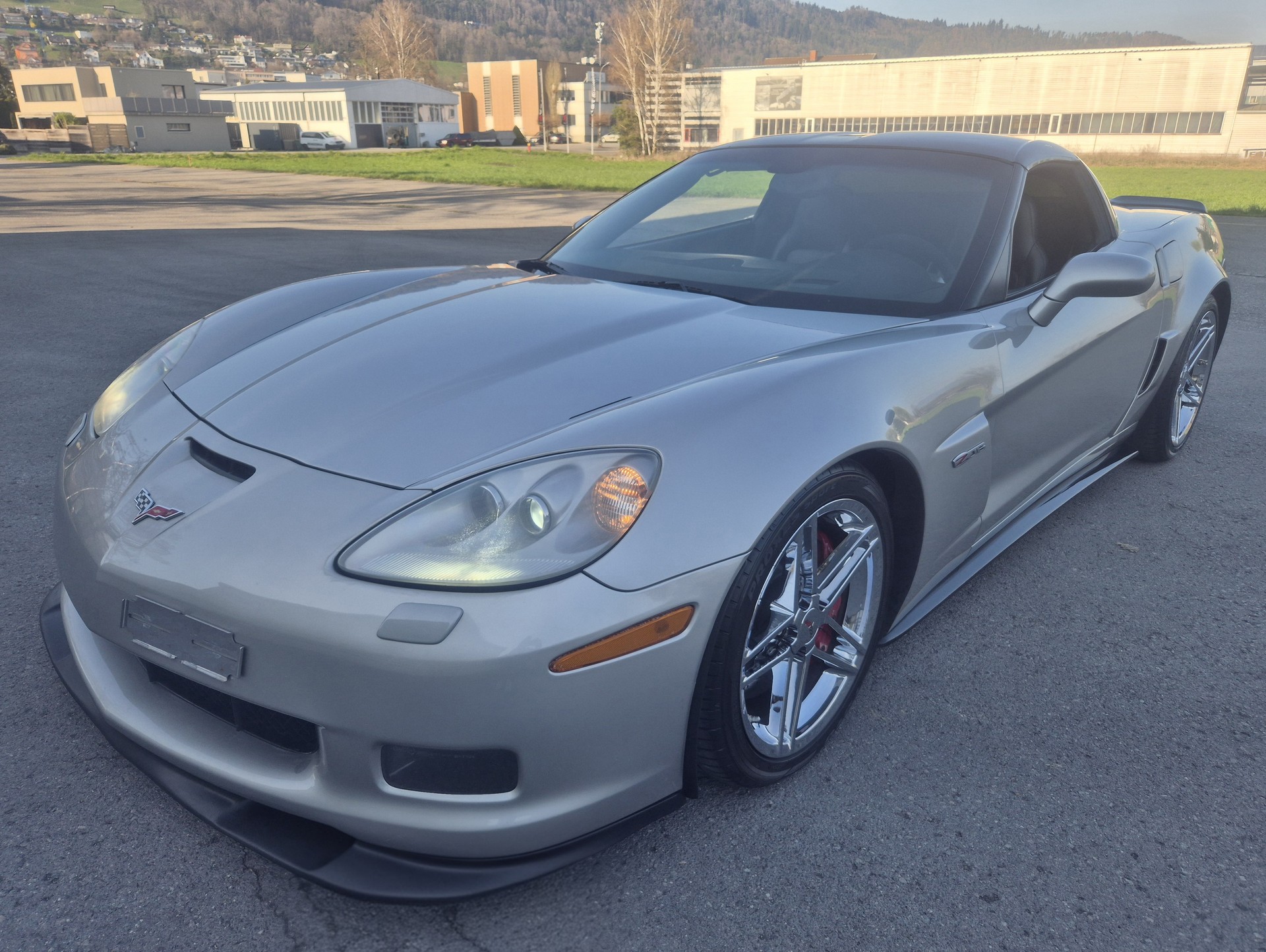 CHEVROLET Corvette Z06
