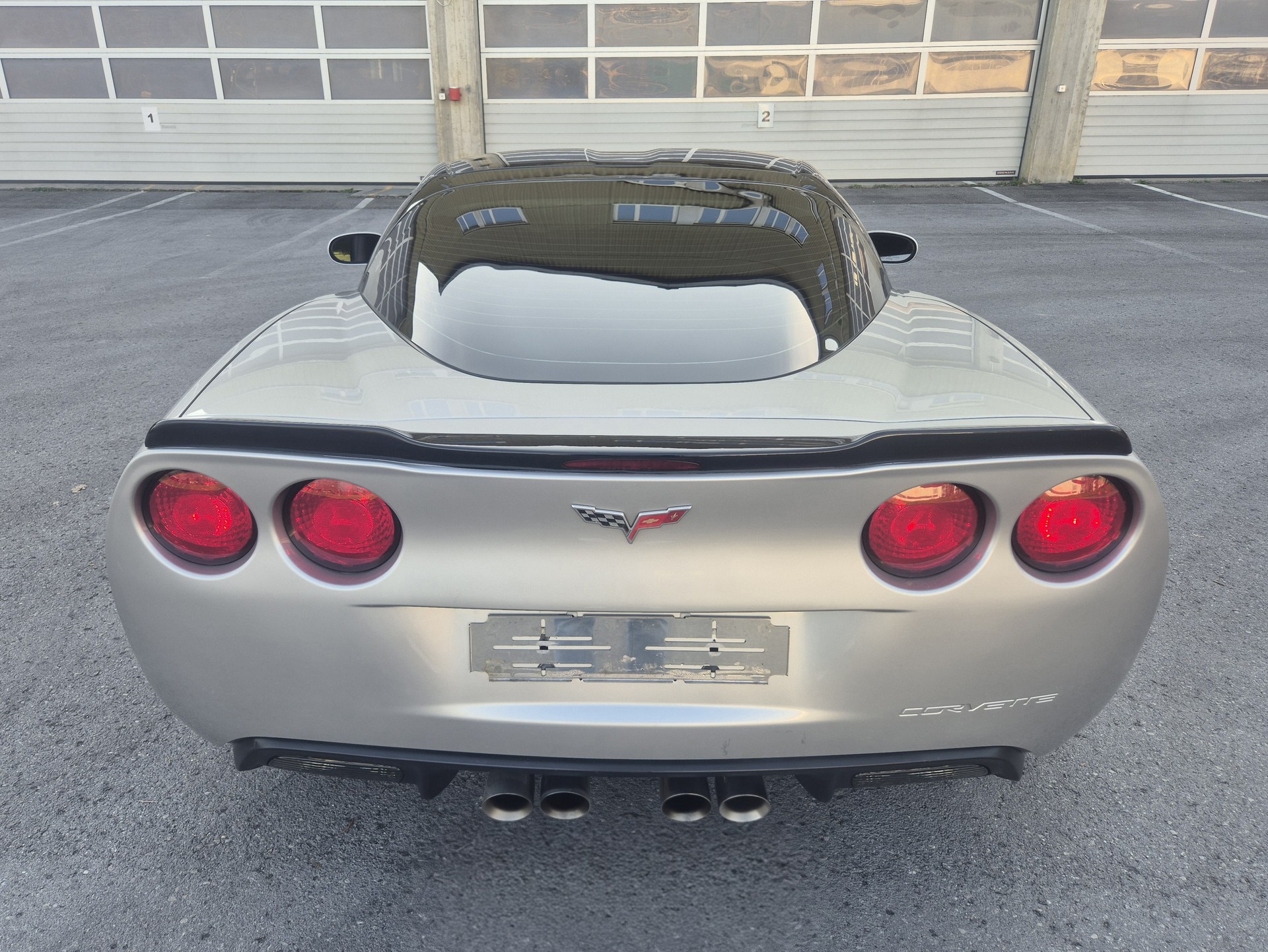 CHEVROLET Corvette Z06-image-7