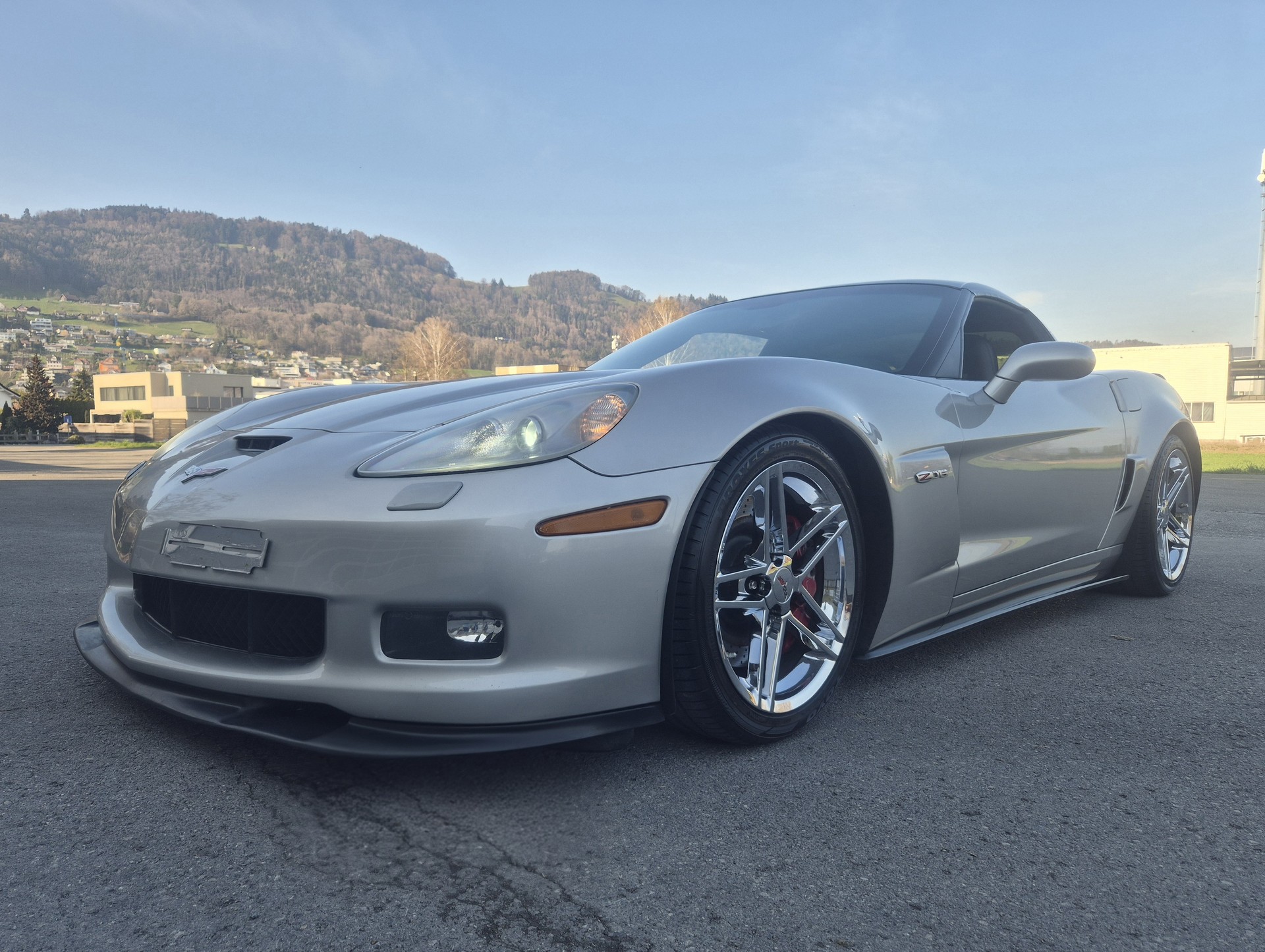 CHEVROLET Corvette Z06-image-1