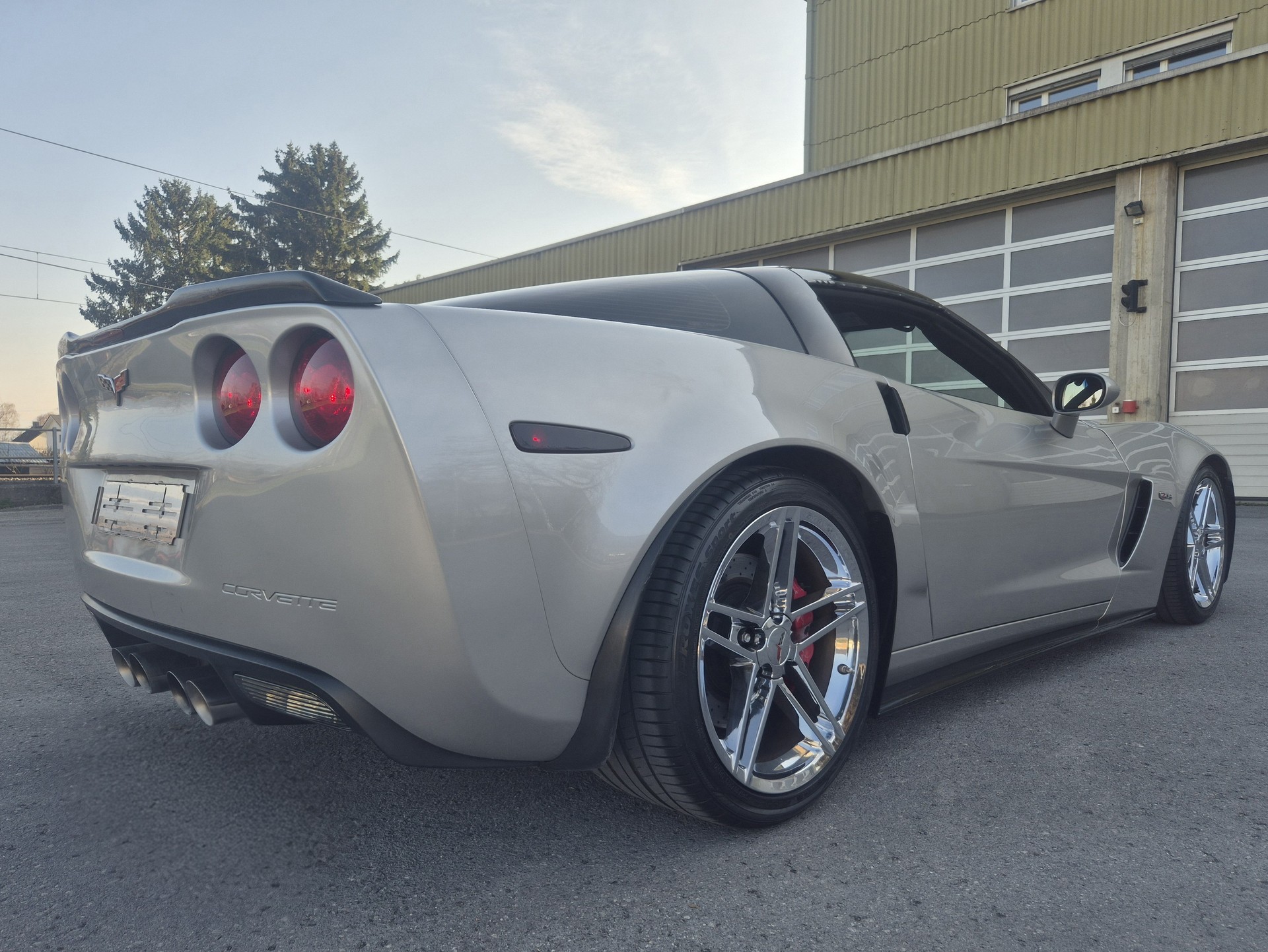 CHEVROLET Corvette Z06-image-5