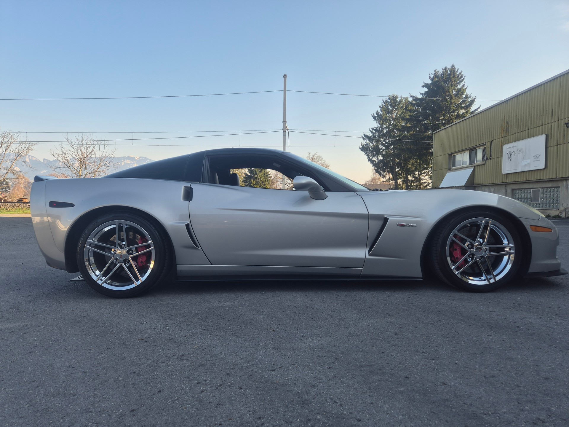 CHEVROLET Corvette Z06-image-4