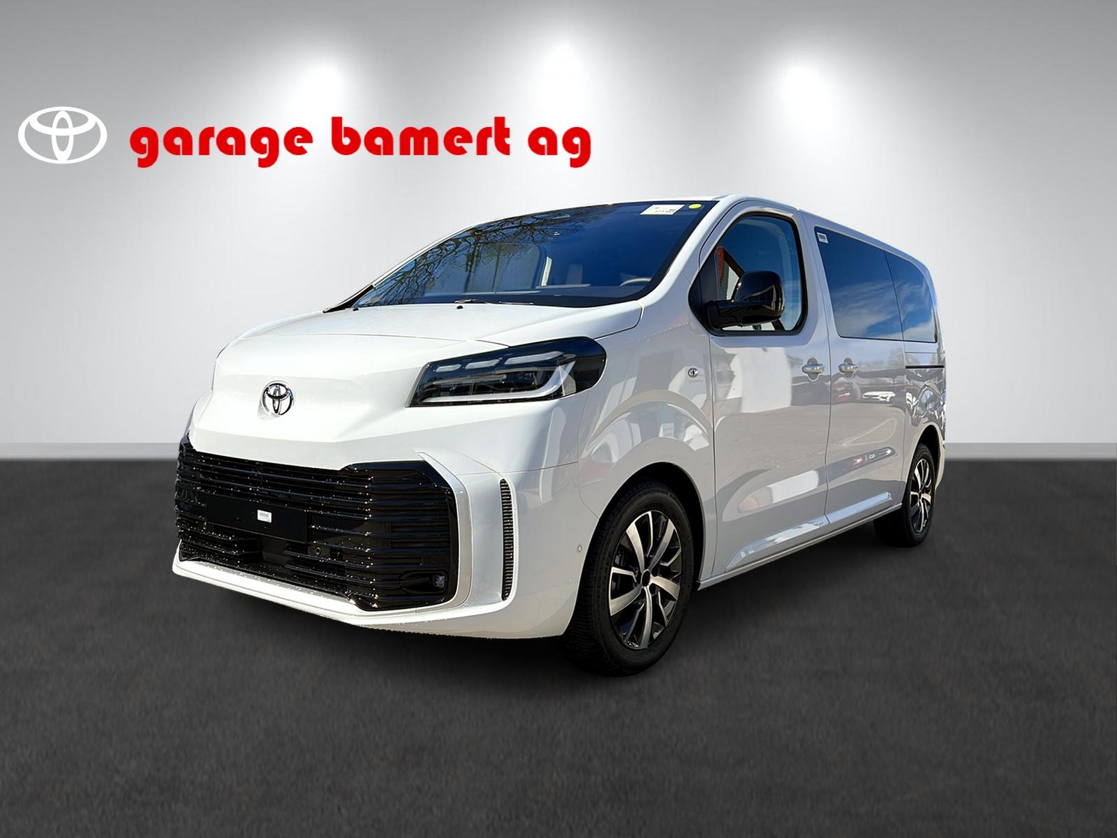 TOYOTA PROACE Verso L1 2.2 D Trend
